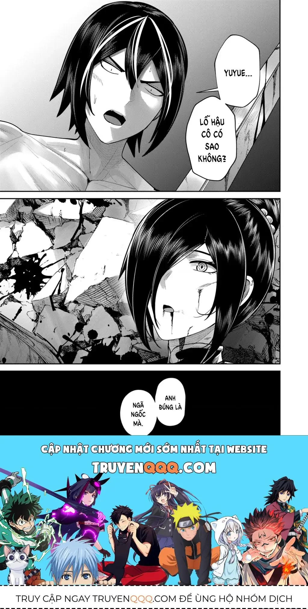 Kichiku Eiyuu Chapter 78 - Trang 23
