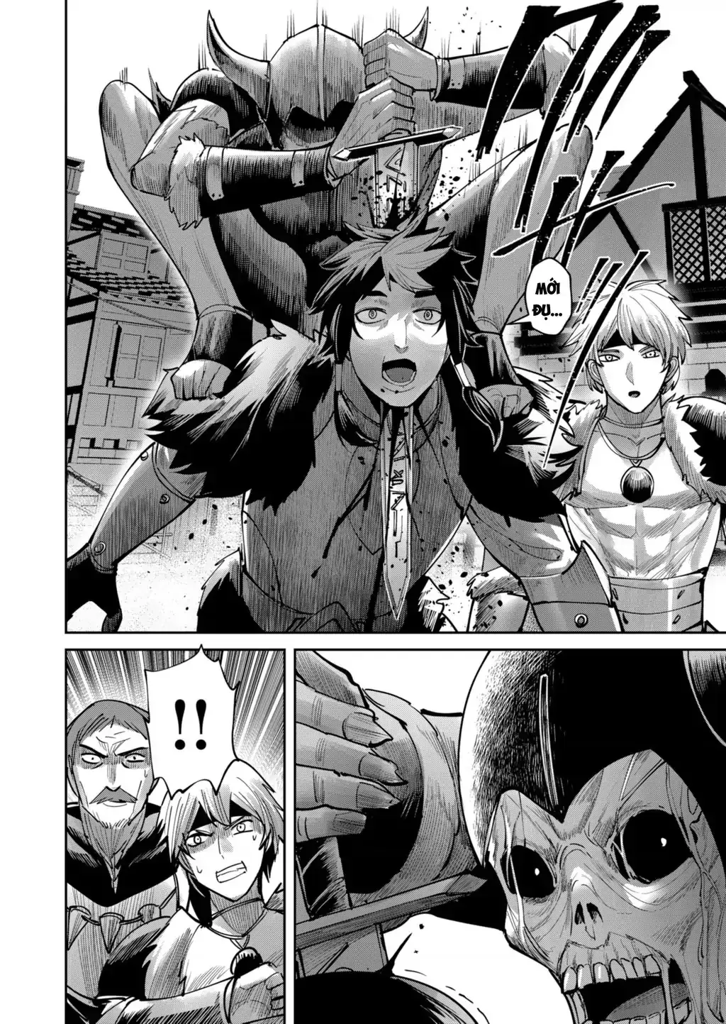 Kichiku Eiyuu Chapter 78 - Trang 4