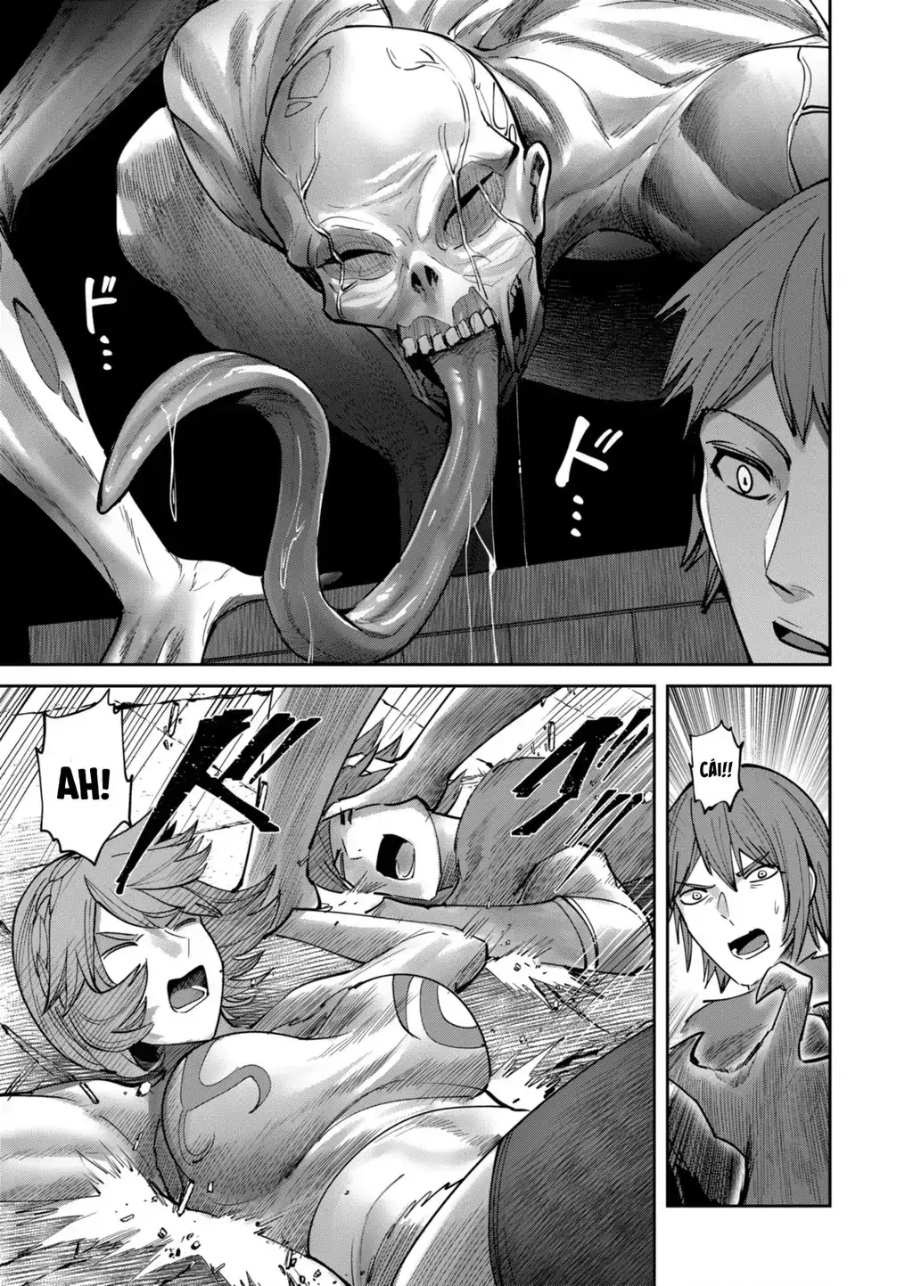 Kichiku Eiyuu Chapter 78 - Trang 7