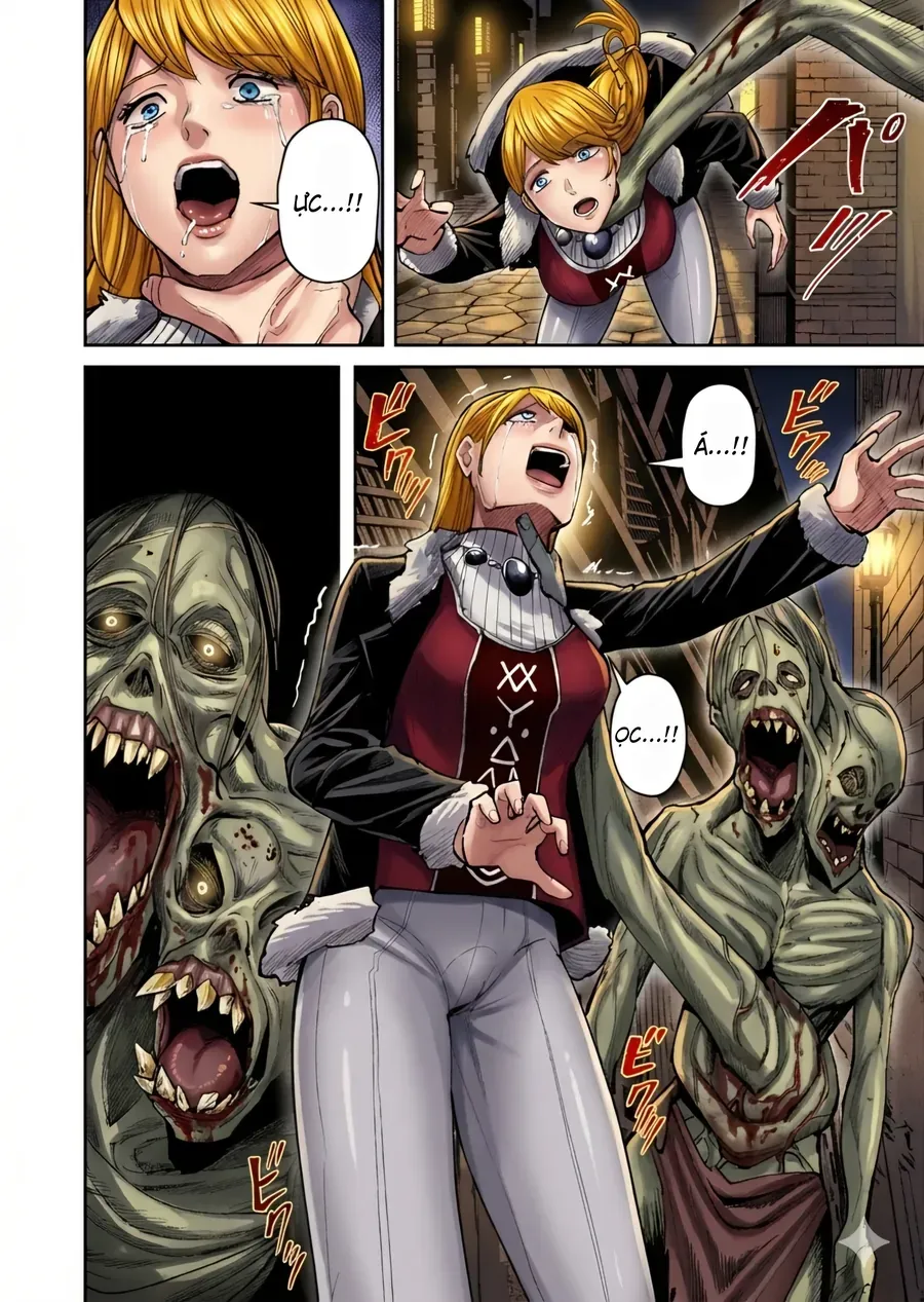 Kichiku Eiyuu Chapter 79 - Trang 10