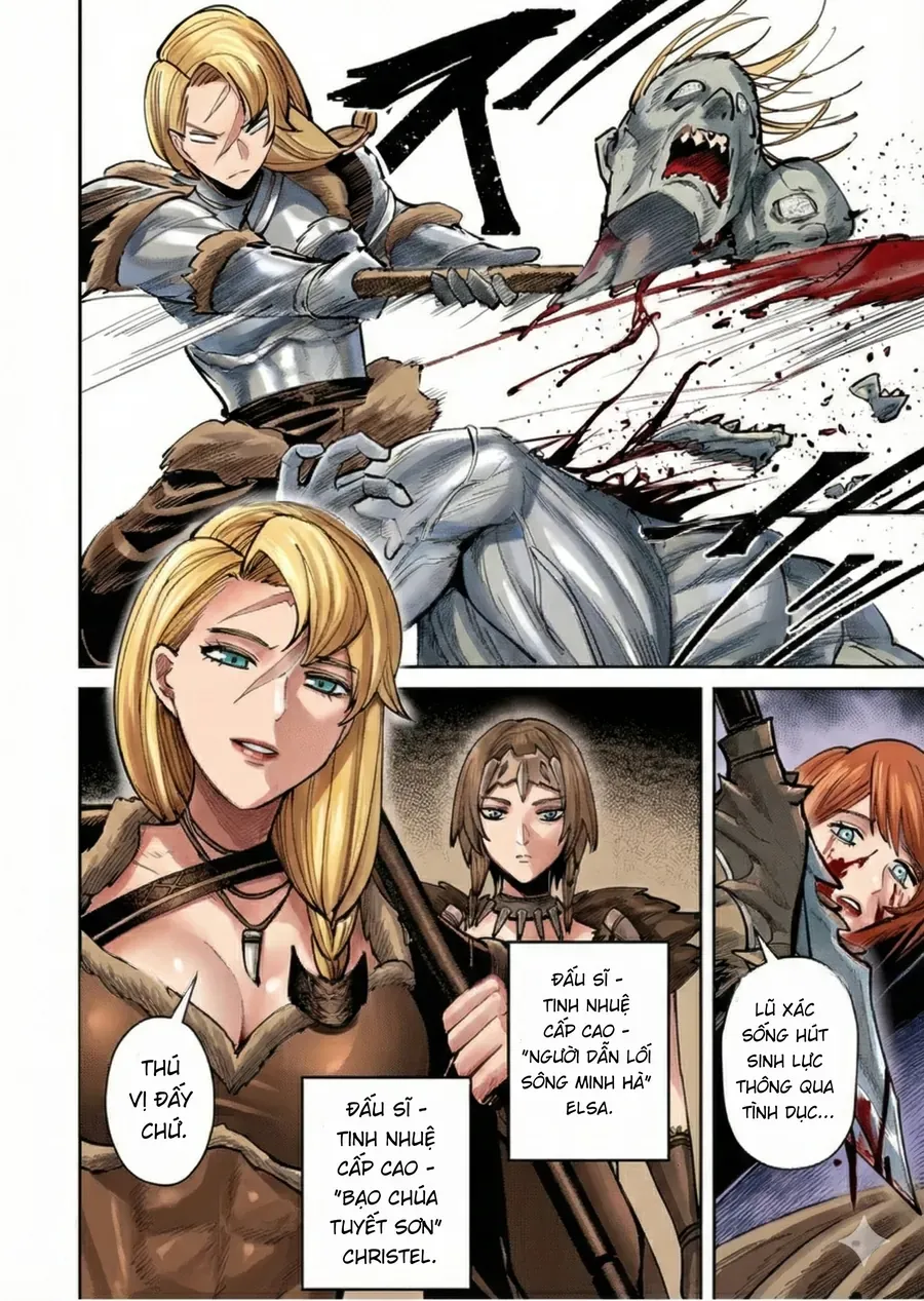Kichiku Eiyuu Chapter 79 - Trang 14