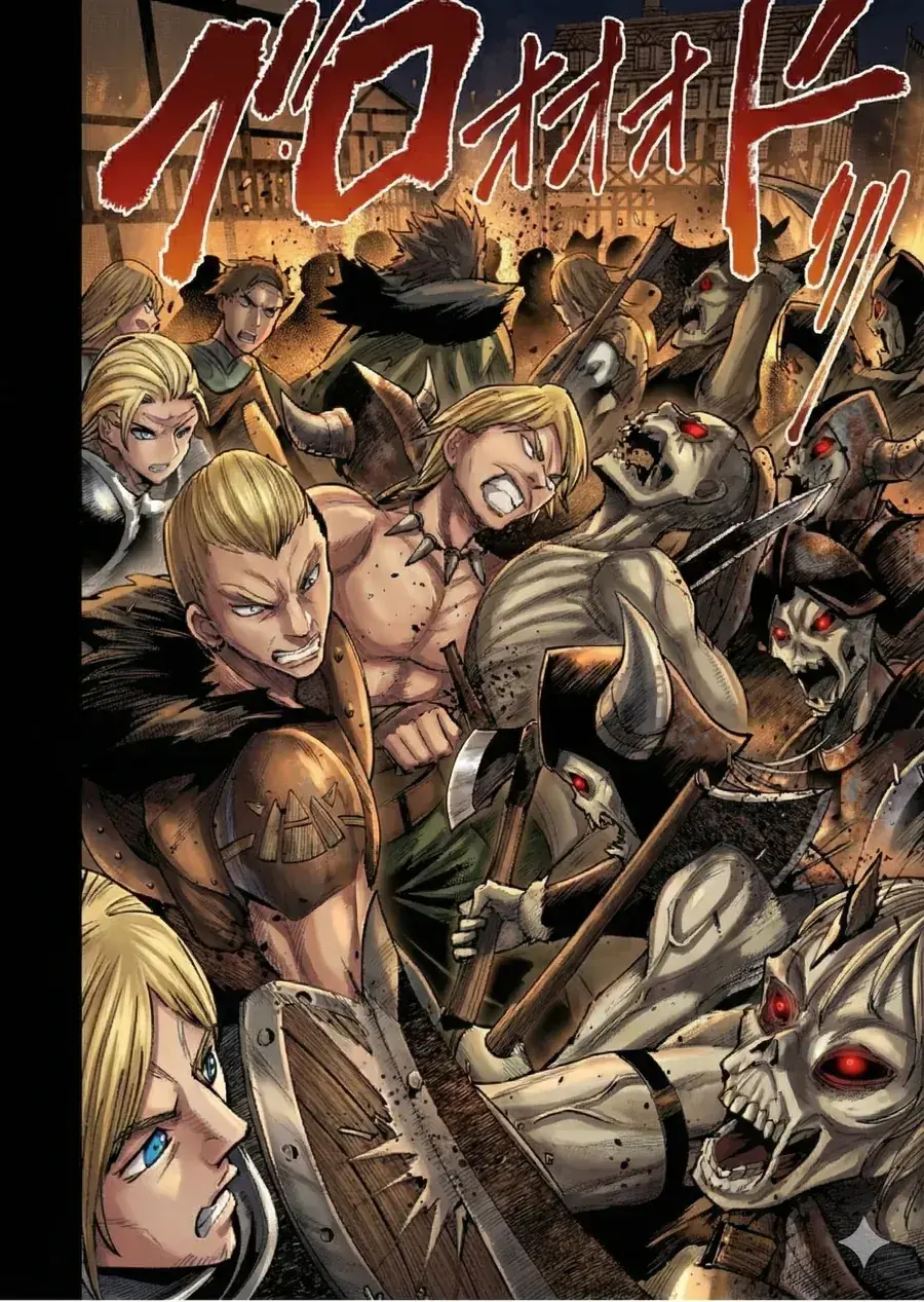 Kichiku Eiyuu Chapter 79 - Trang 18