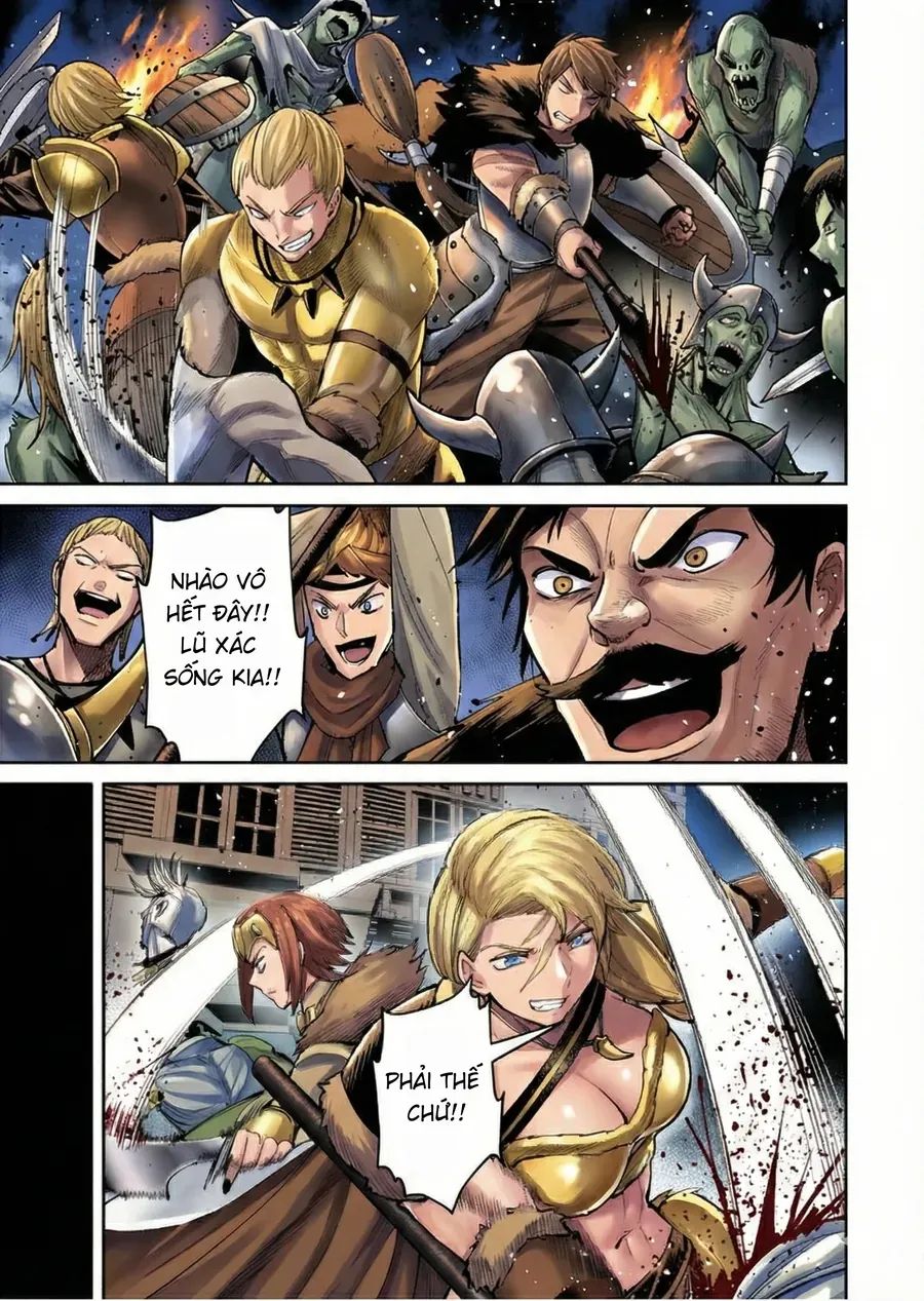 Kichiku Eiyuu Chapter 79 - Trang 19