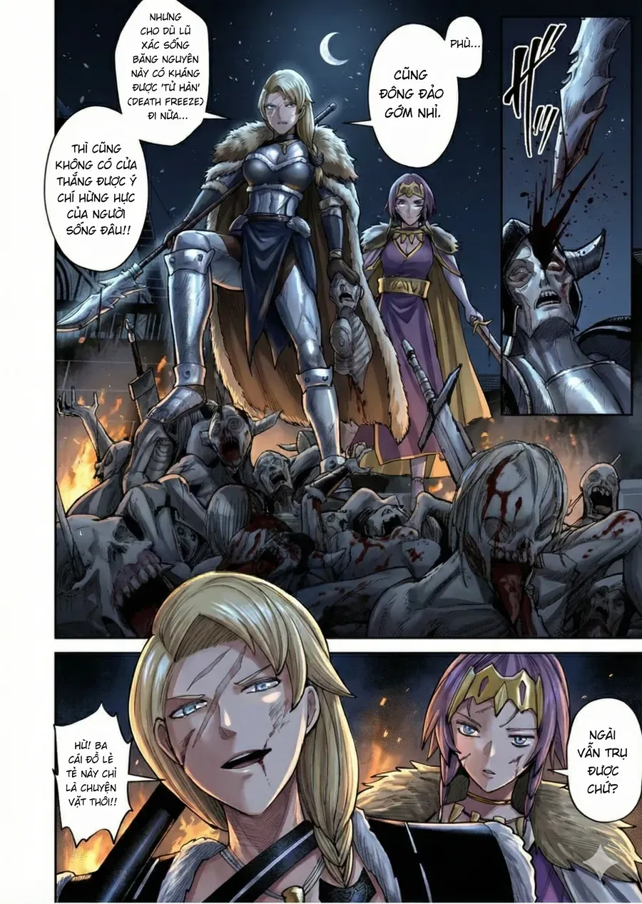 Kichiku Eiyuu Chapter 79 - Trang 20