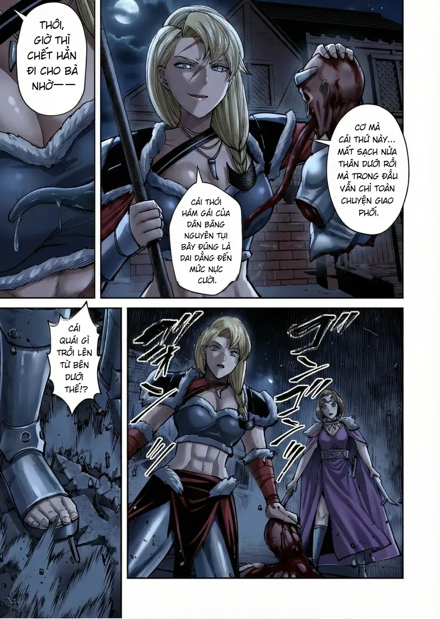 Kichiku Eiyuu Chapter 79 - Trang 21