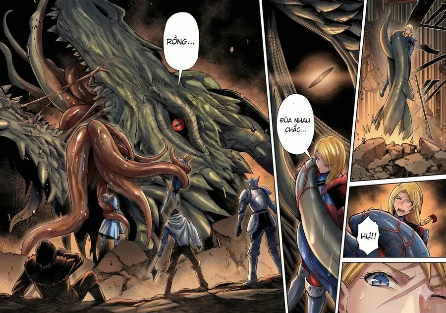 Kichiku Eiyuu Chapter 79 - Trang 22