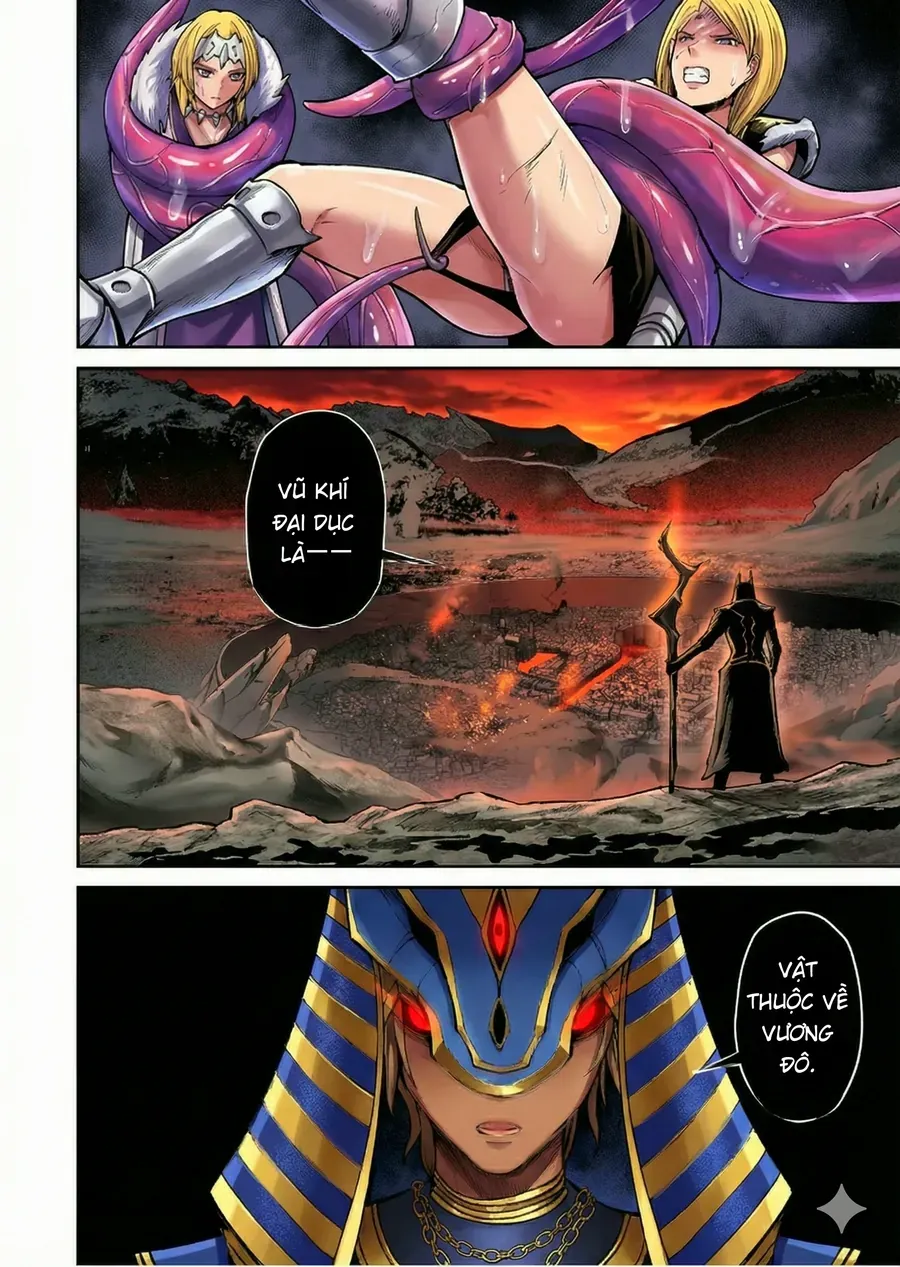 Kichiku Eiyuu Chapter 79 - Trang 23