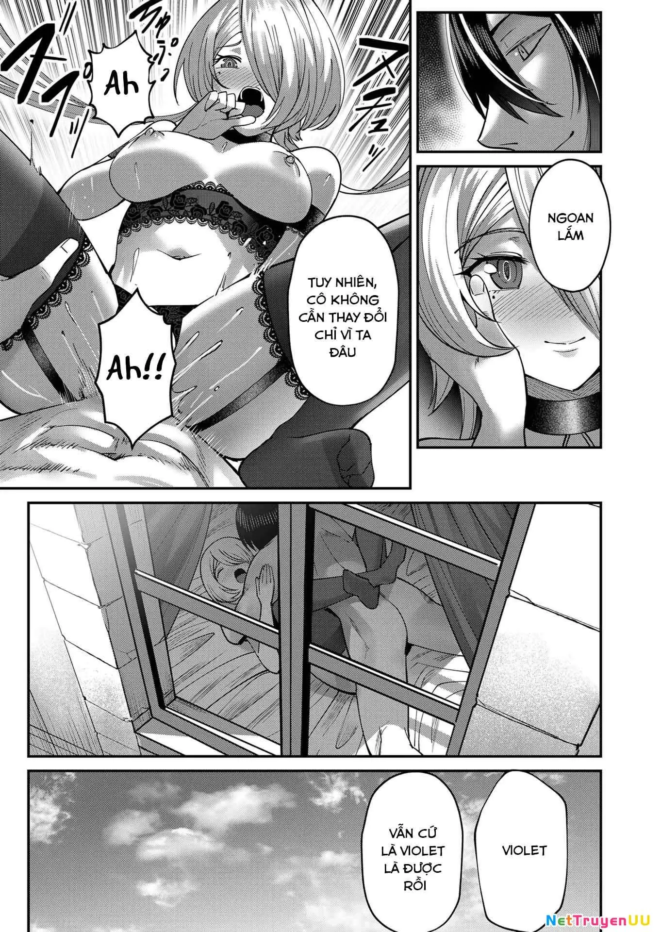 Kichiku Eiyuu Chapter 8.1 - Trang 9