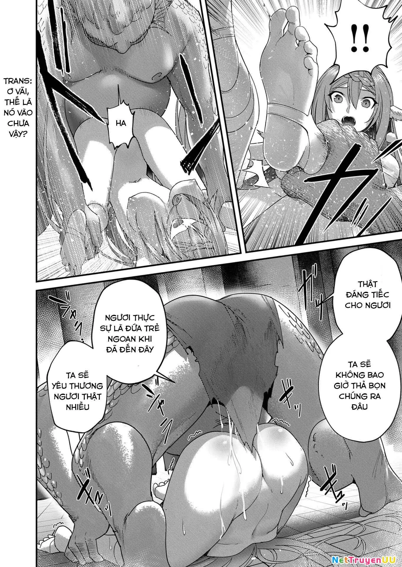 Kichiku Eiyuu Chapter 8 - Trang 12