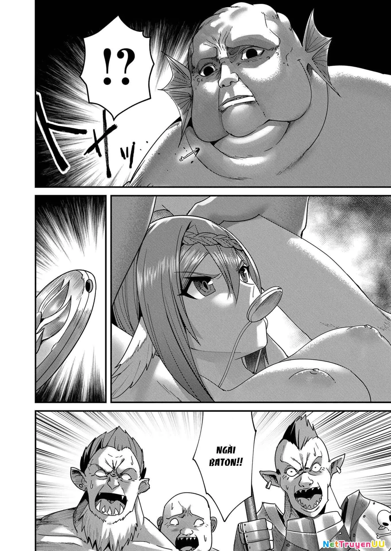 Kichiku Eiyuu Chapter 8 - Trang 14