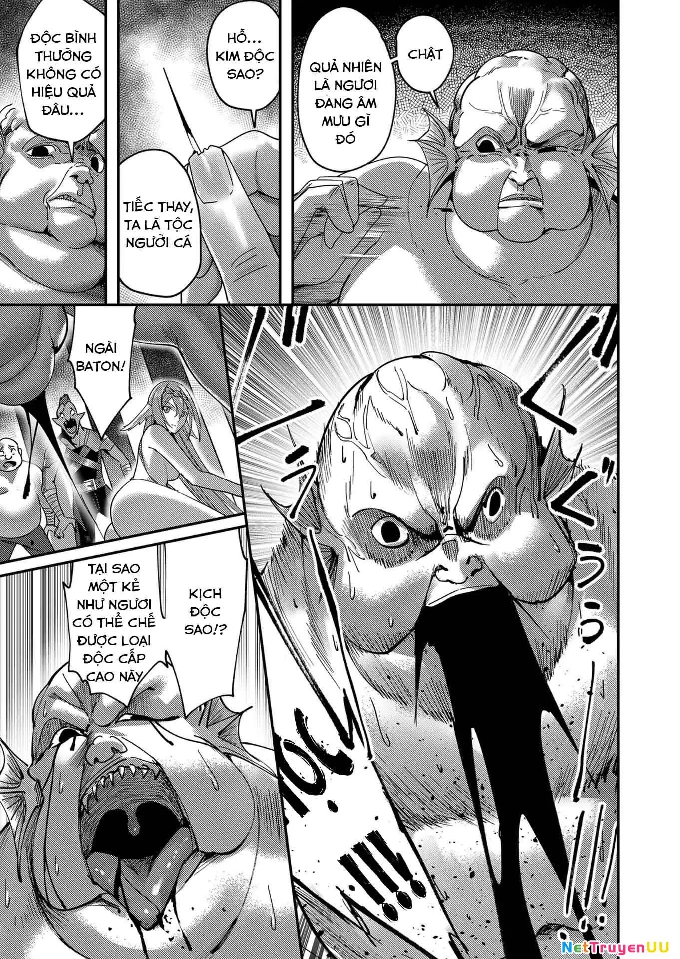 Kichiku Eiyuu Chapter 8 - Trang 15