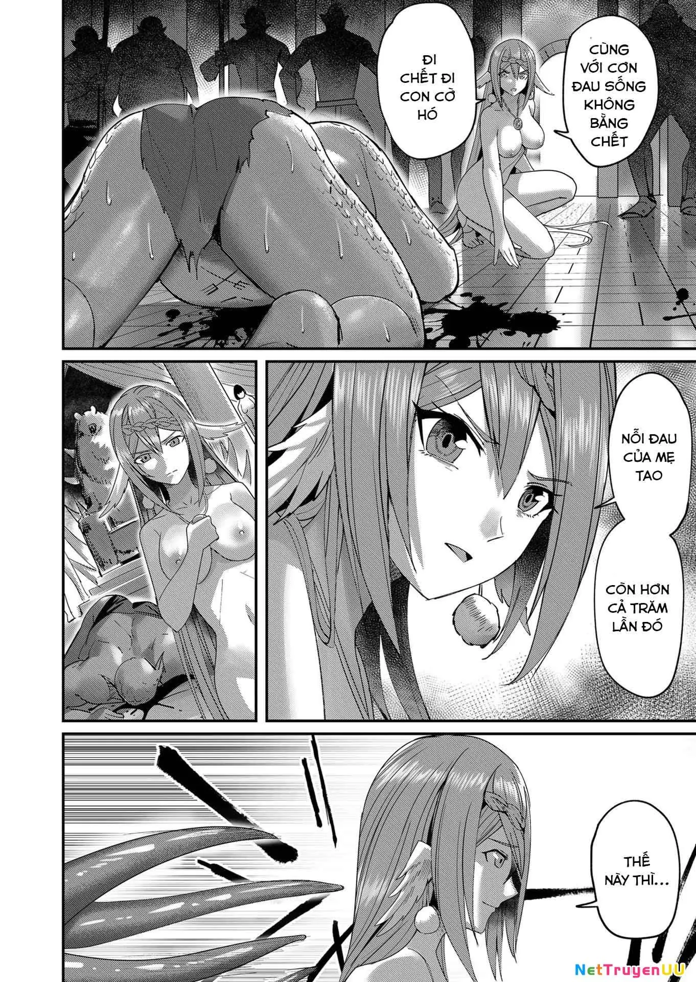 Kichiku Eiyuu Chapter 8 - Trang 16