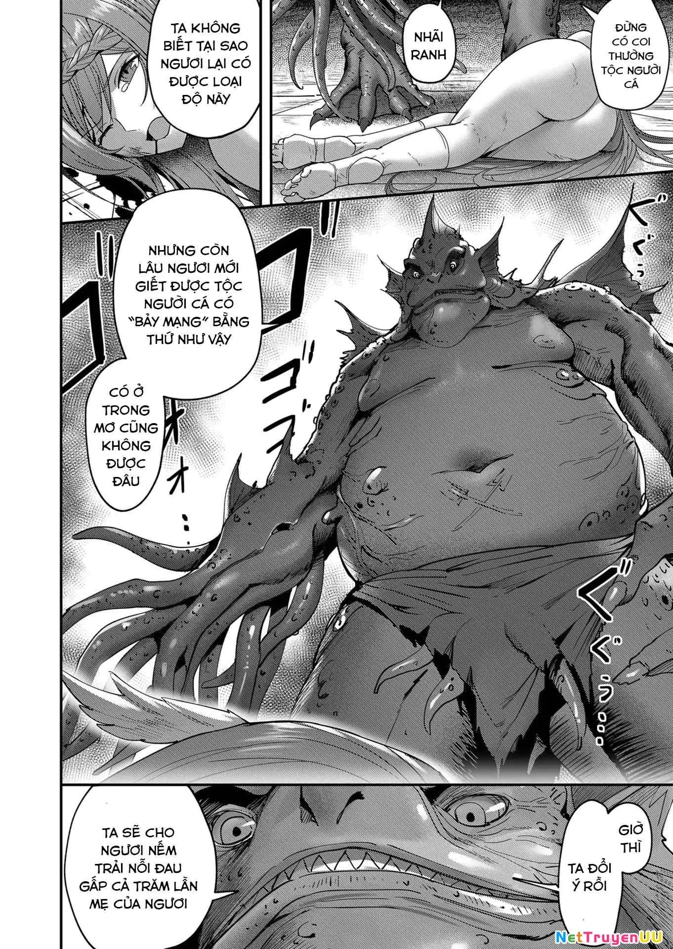 Kichiku Eiyuu Chapter 8 - Trang 18
