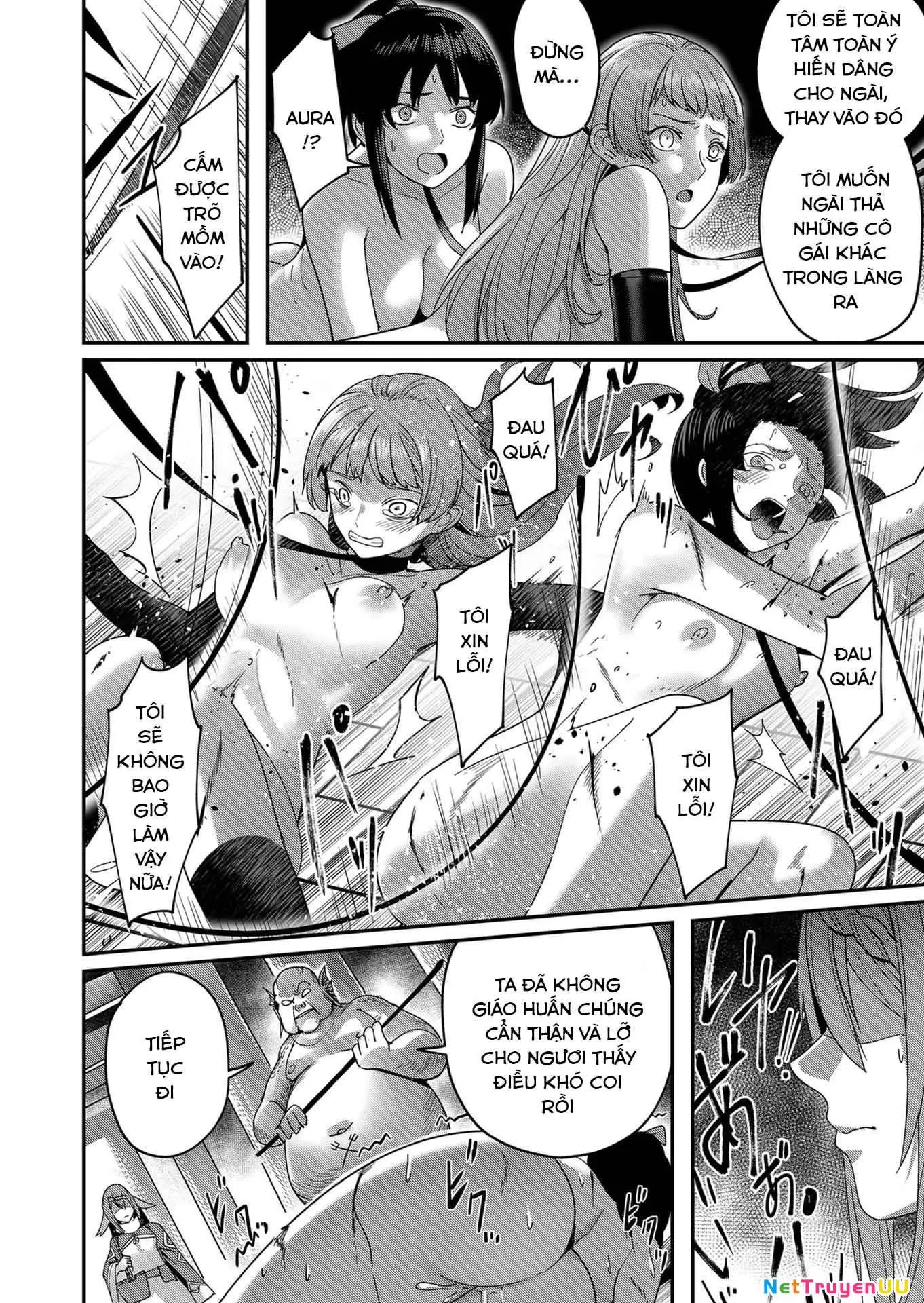 Kichiku Eiyuu Chapter 8 - Trang 8