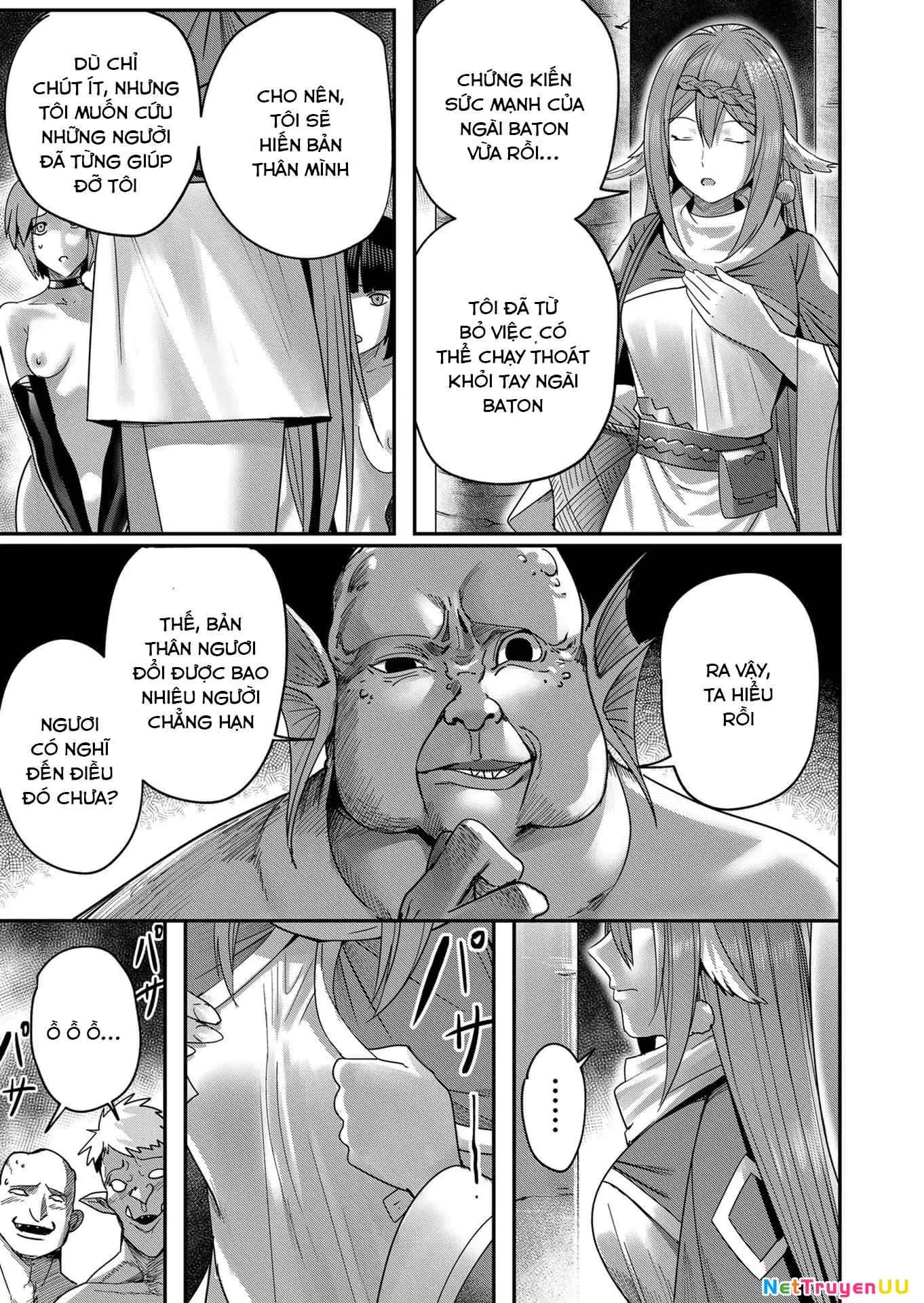 Kichiku Eiyuu Chapter 8 - Trang 9