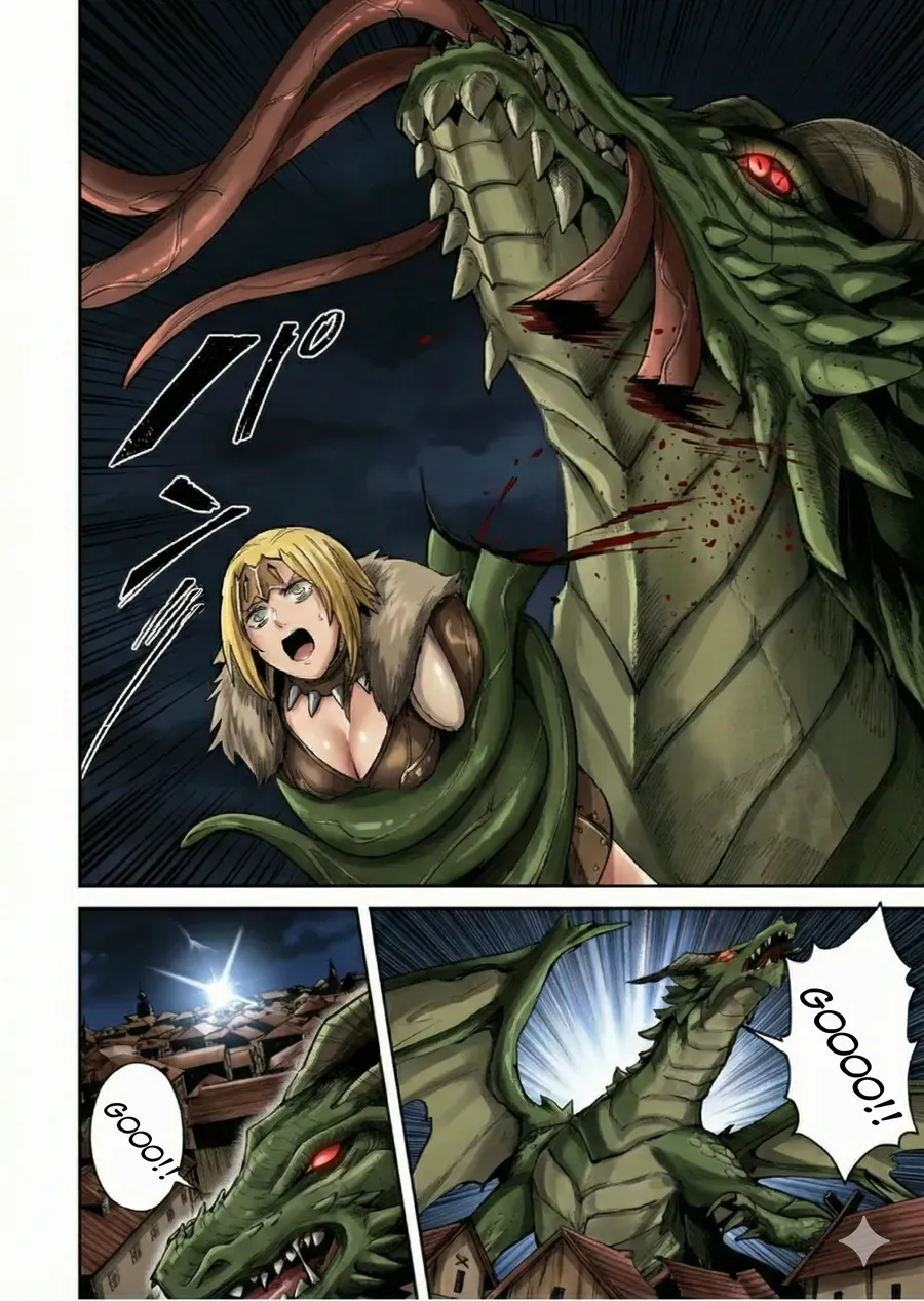 Kichiku Eiyuu Chapter 80 - Trang 13