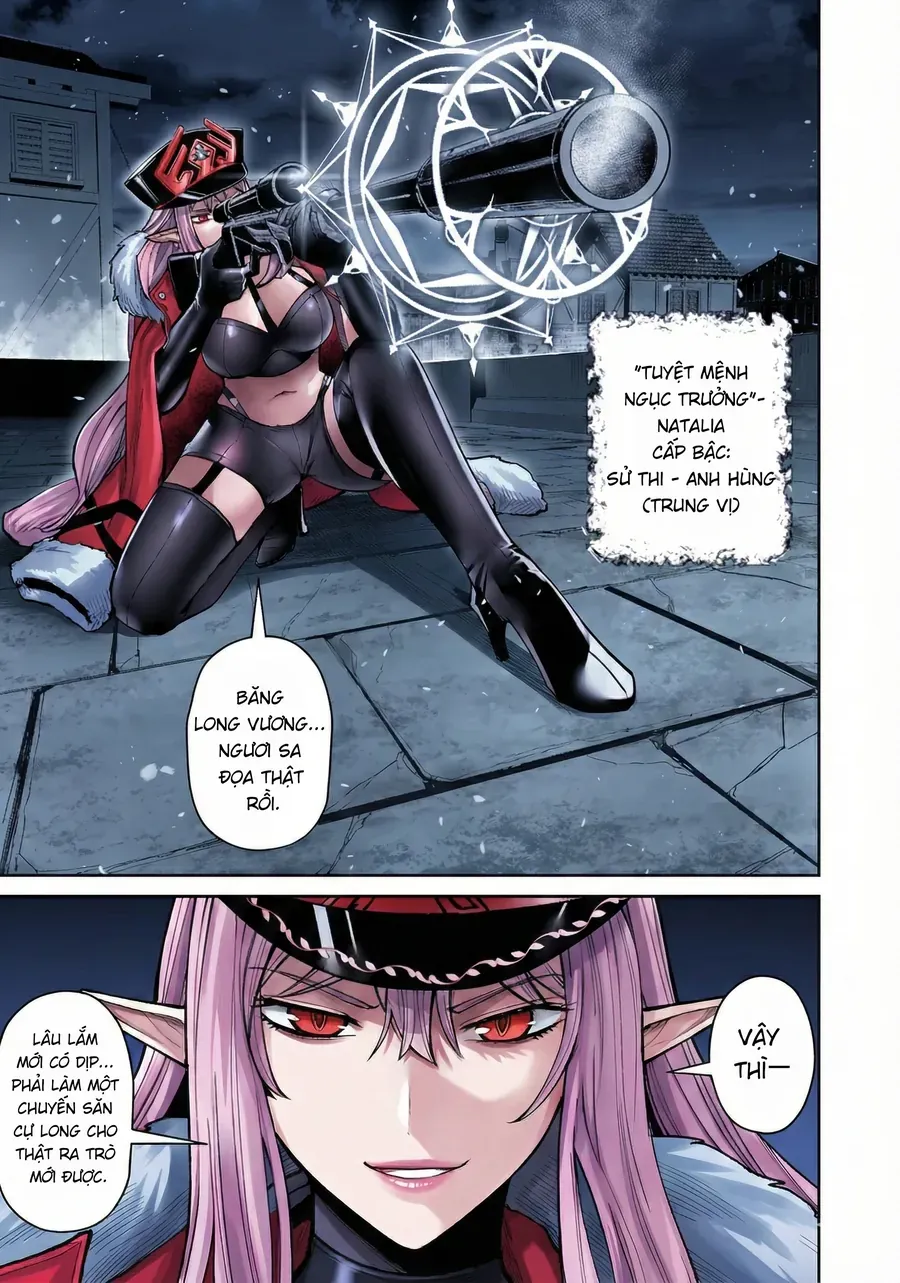 Kichiku Eiyuu Chapter 80 - Trang 14