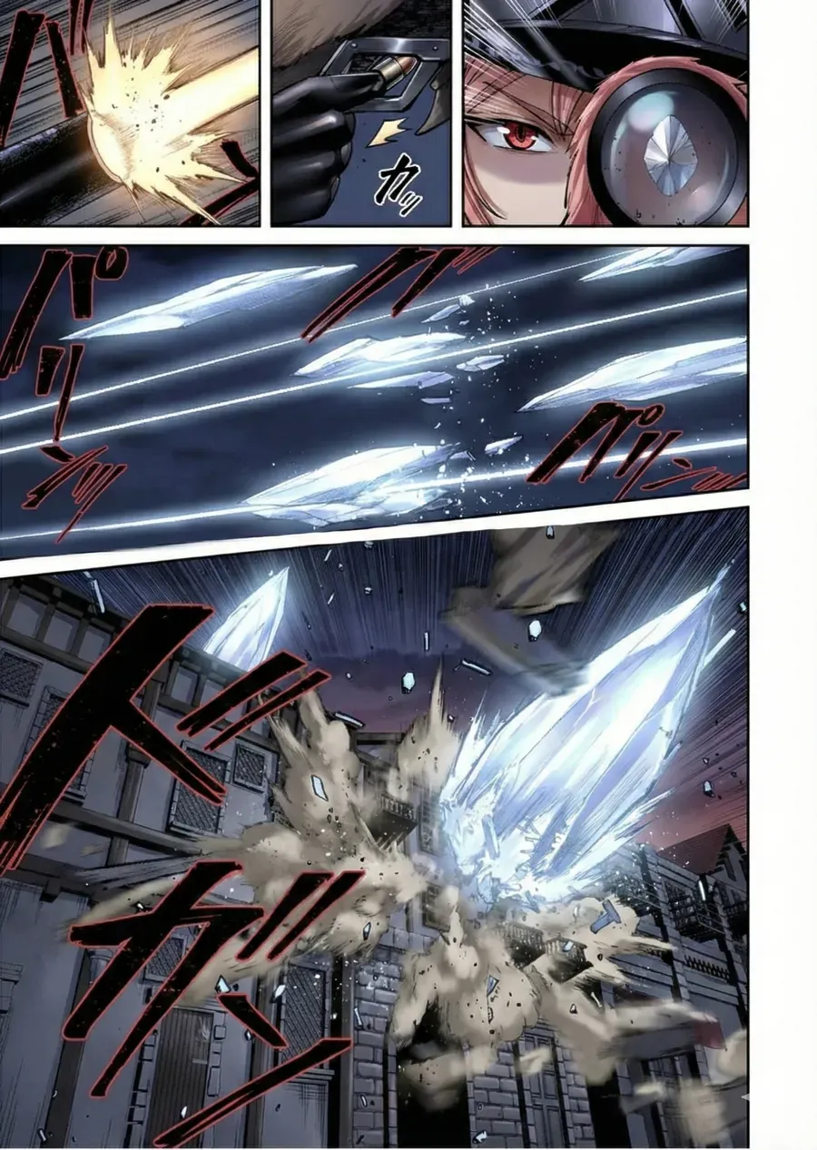 Kichiku Eiyuu Chapter 80 - Trang 16