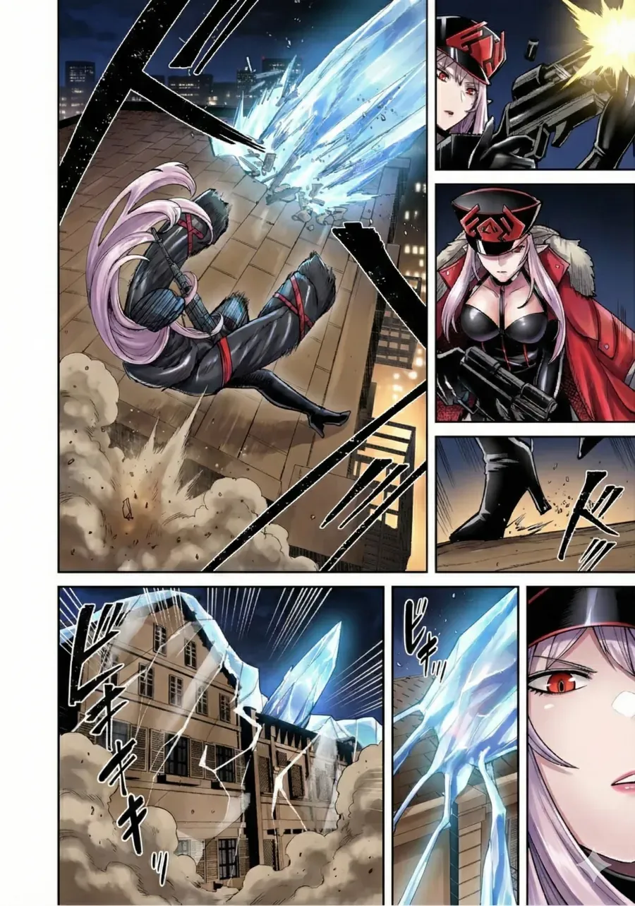 Kichiku Eiyuu Chapter 80 - Trang 17