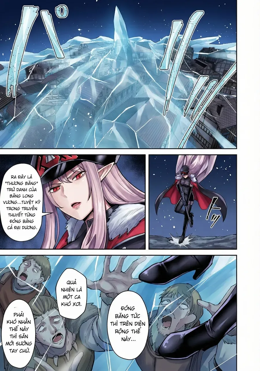 Kichiku Eiyuu Chapter 80 - Trang 18