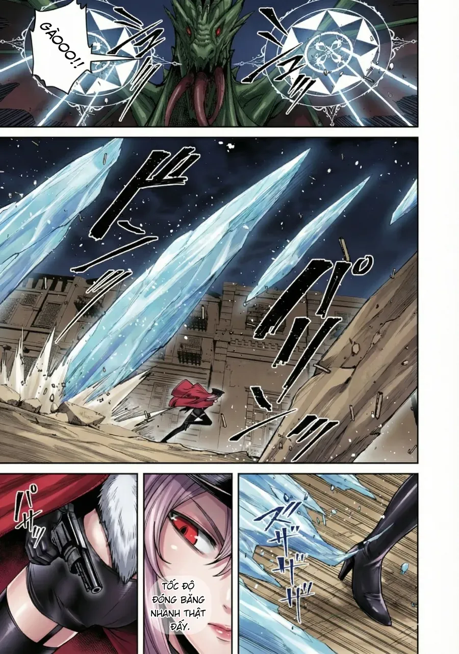 Kichiku Eiyuu Chapter 80 - Trang 20