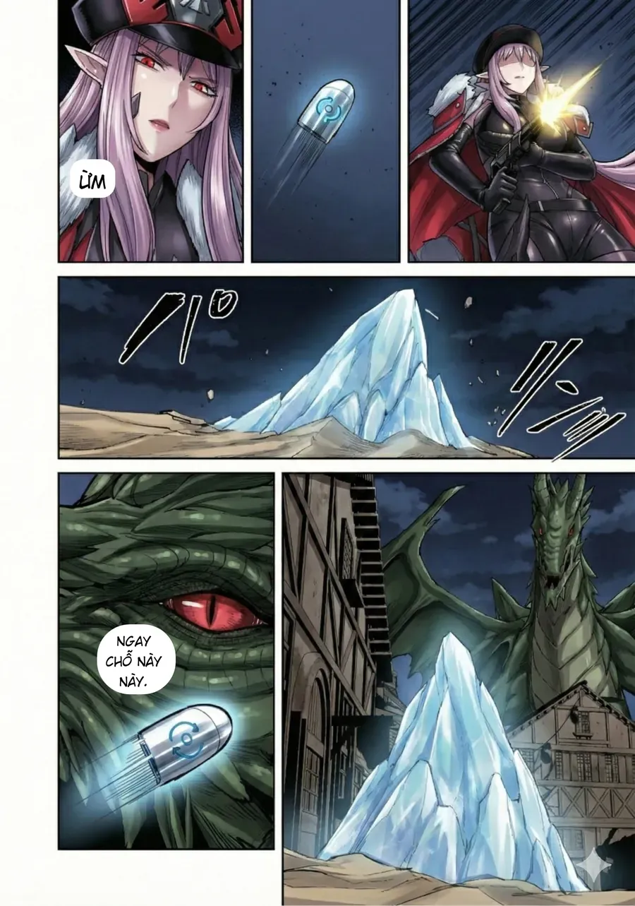 Kichiku Eiyuu Chapter 80 - Trang 21