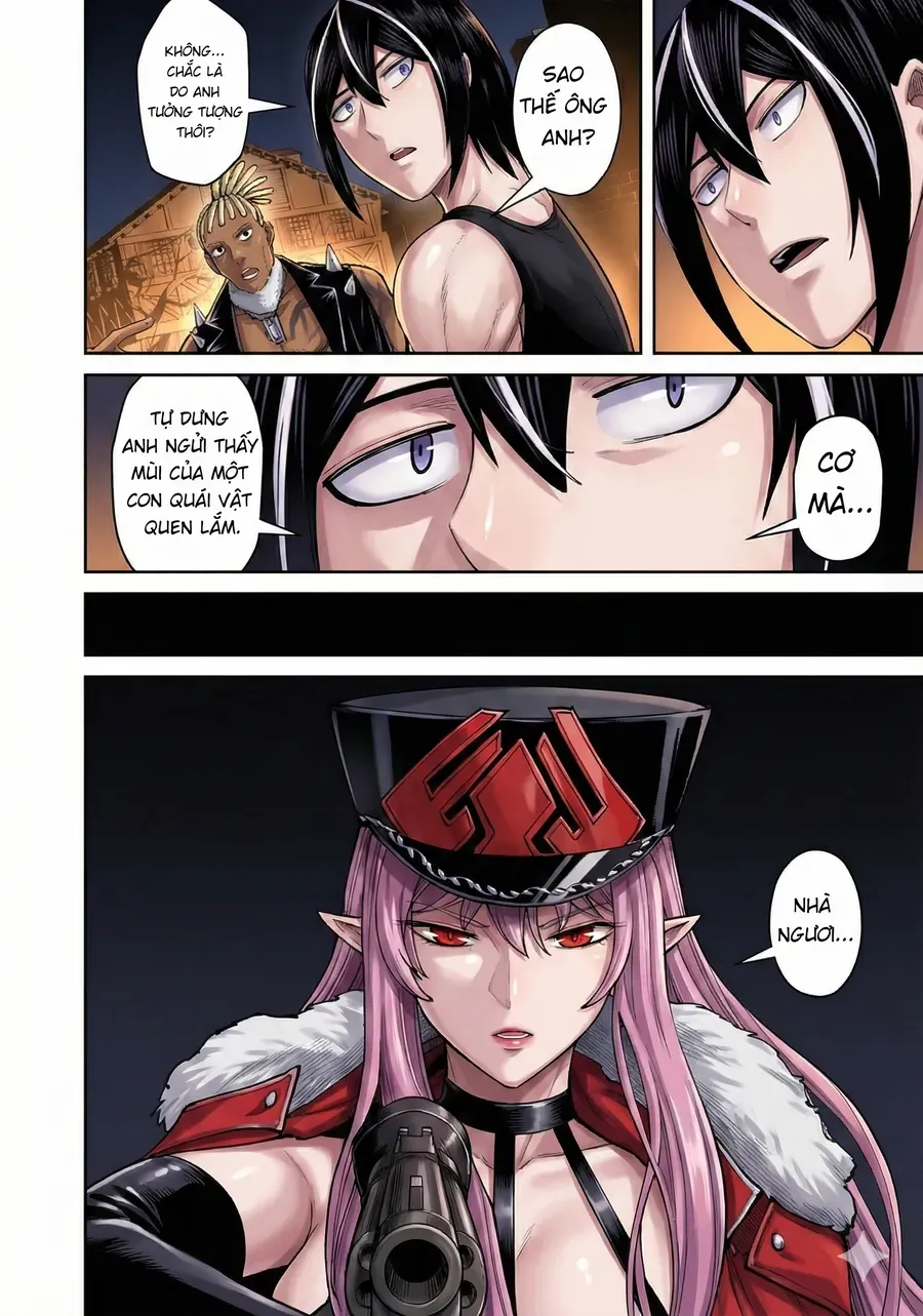 Kichiku Eiyuu Chapter 80 - Trang 23