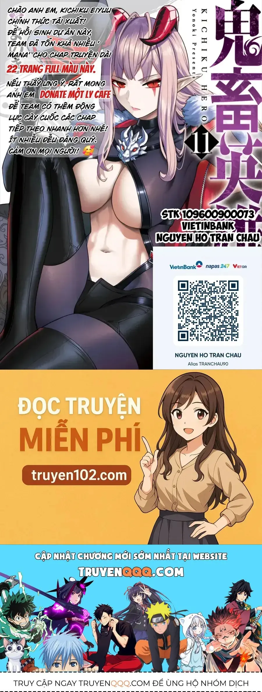 Kichiku Eiyuu Chapter 80 - Trang 28