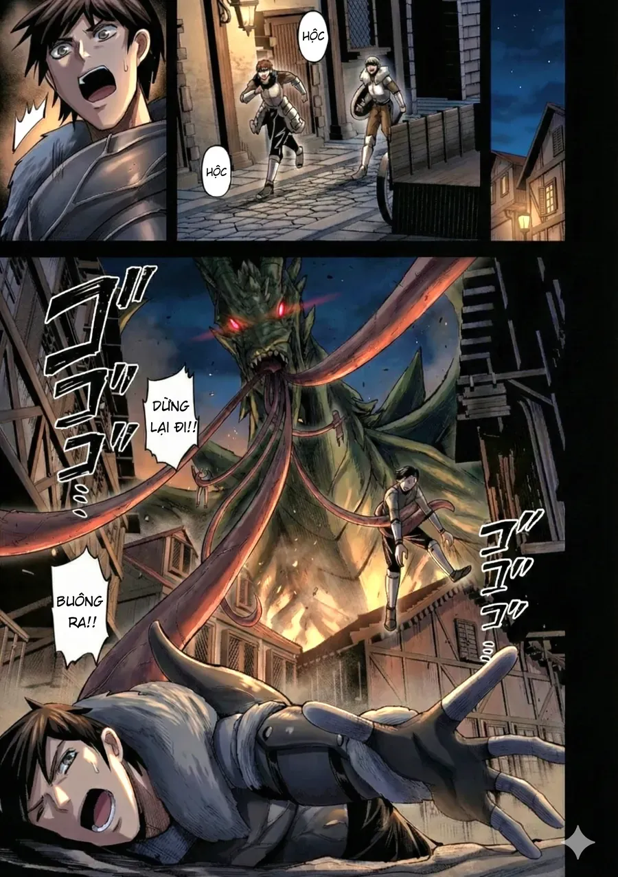Kichiku Eiyuu Chapter 80 - Trang 6