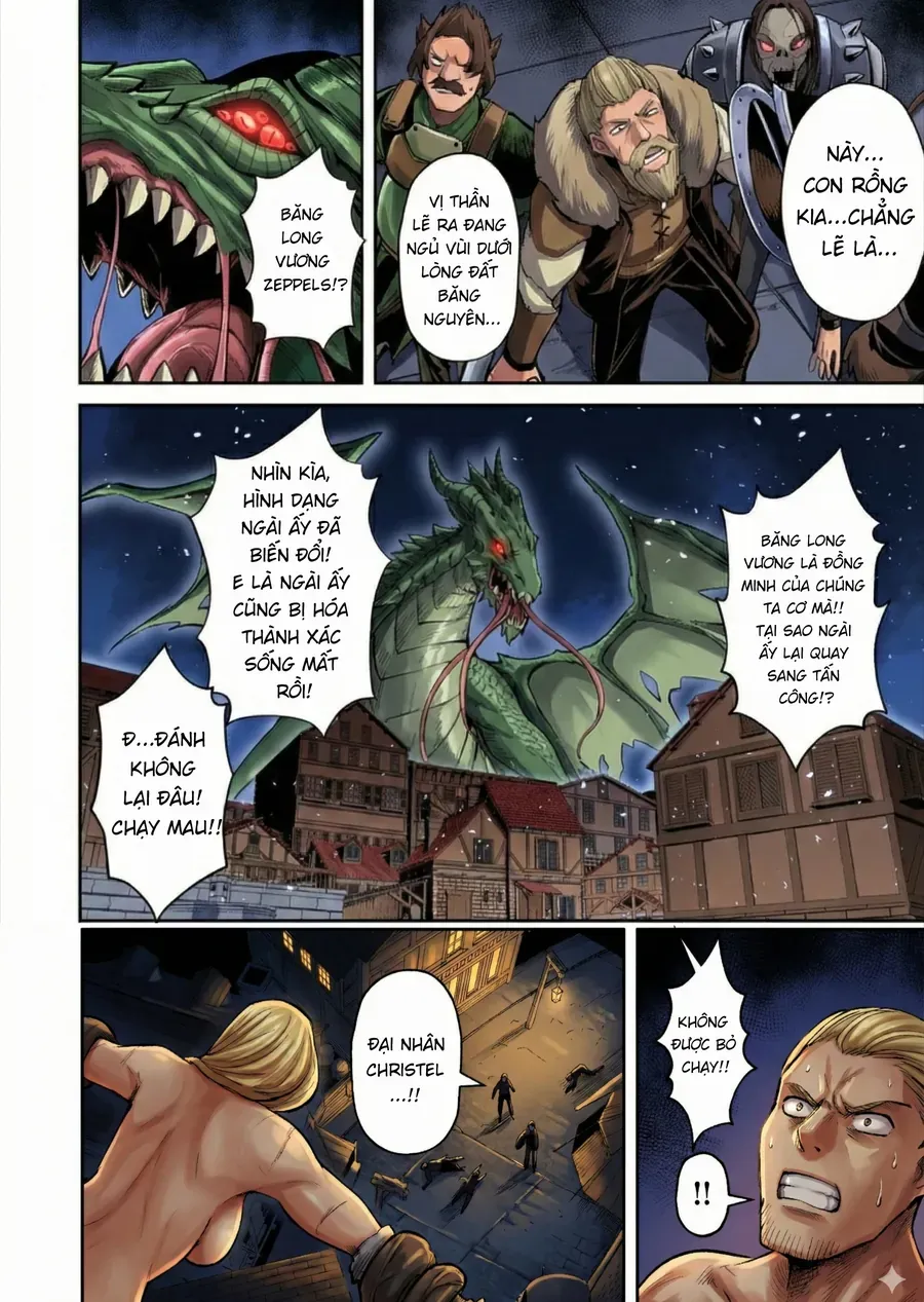 Kichiku Eiyuu Chapter 80 - Trang 7