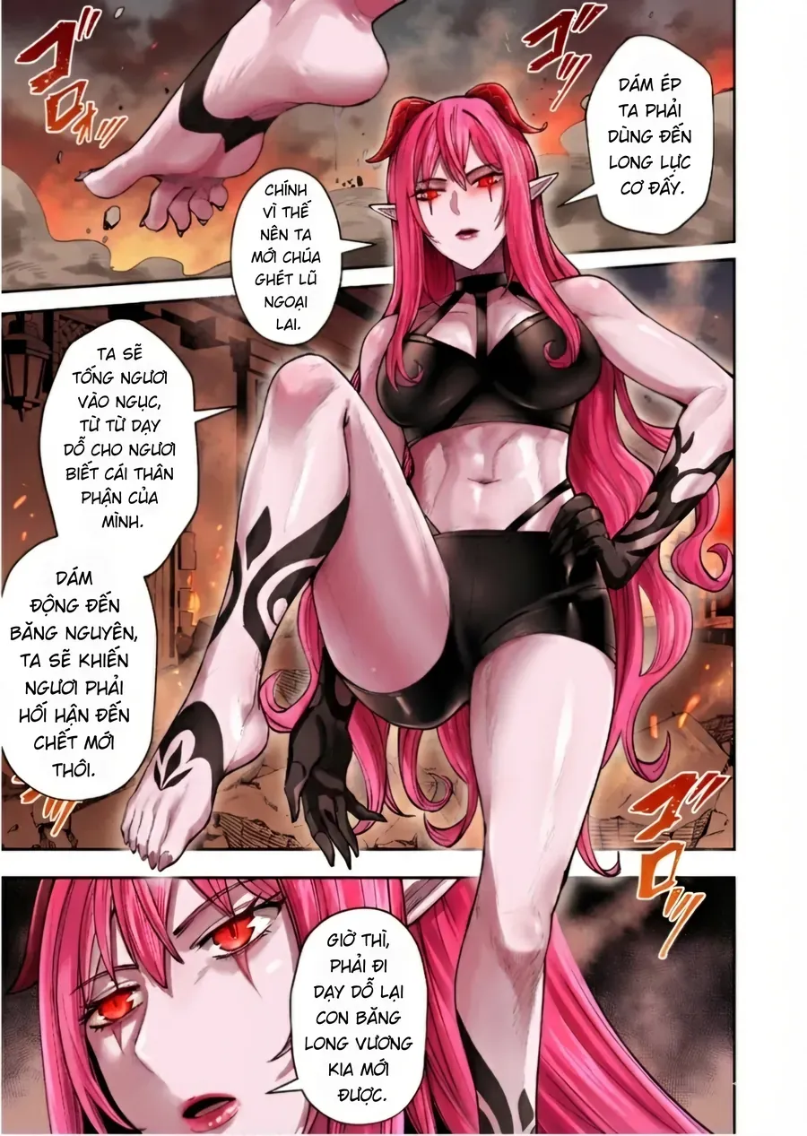 Kichiku Eiyuu Chapter 81 - Trang 11