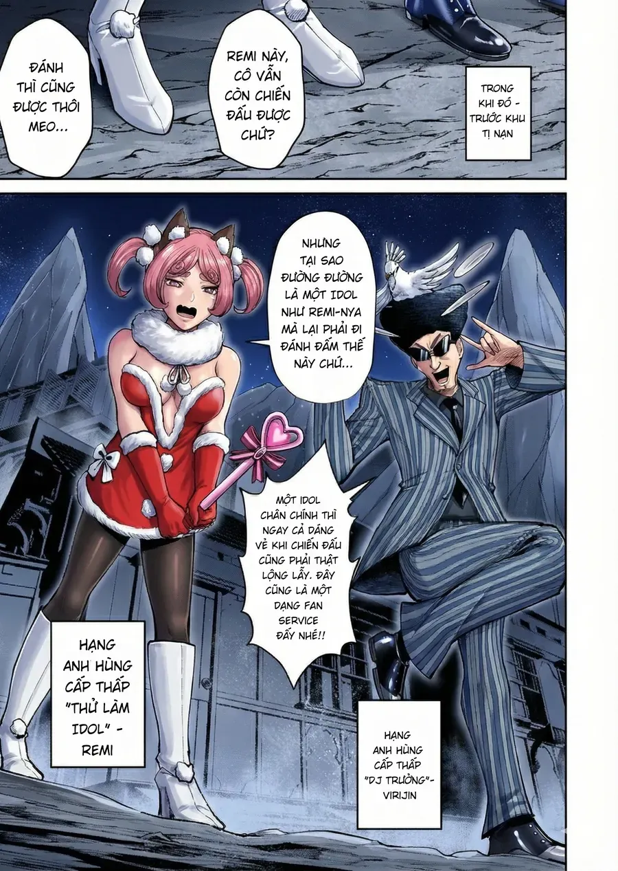 Kichiku Eiyuu Chapter 81 - Trang 13