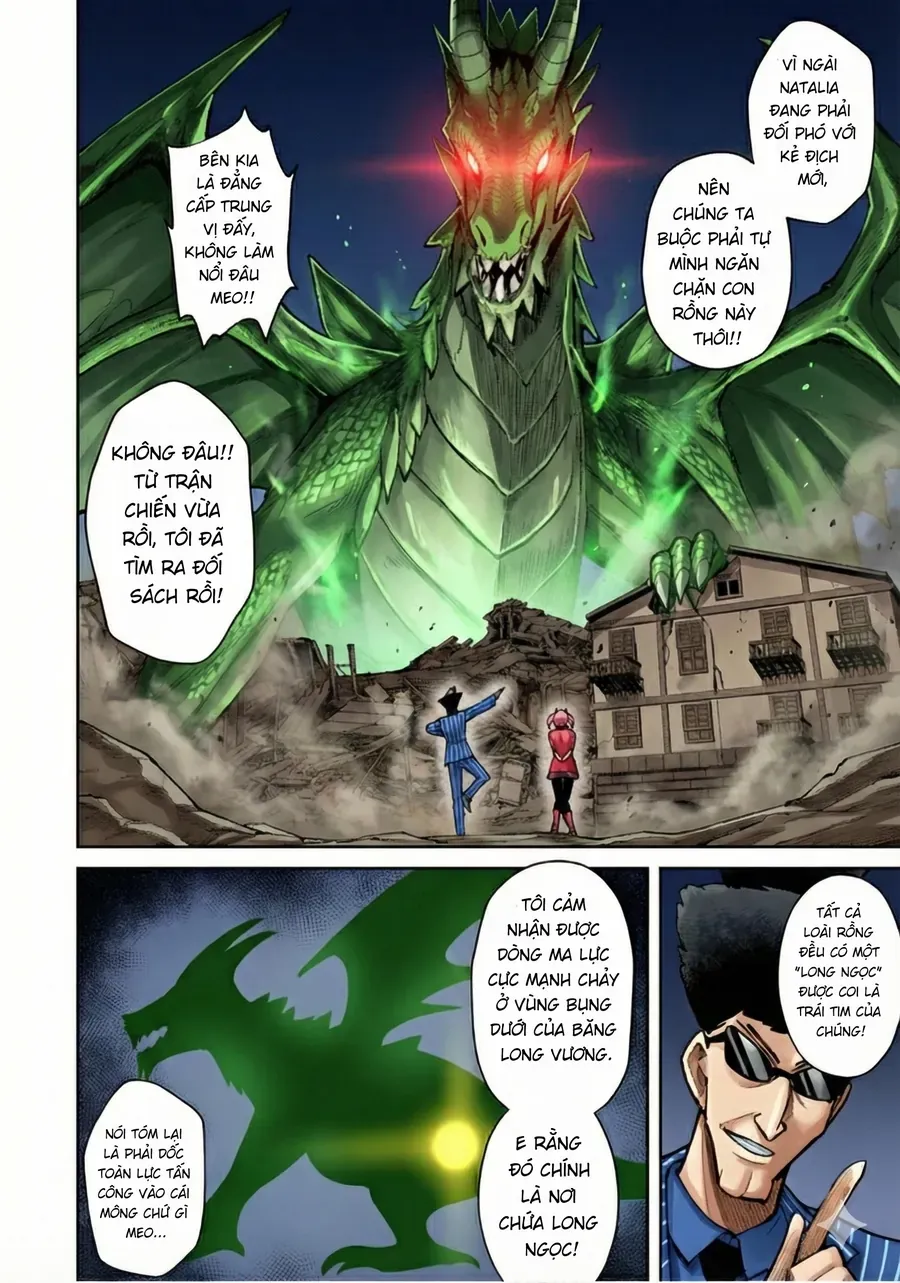 Kichiku Eiyuu Chapter 81 - Trang 14