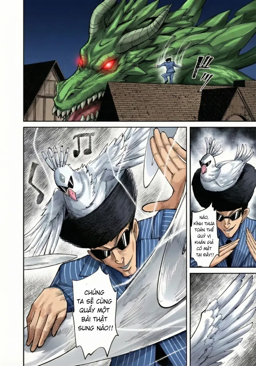 Kichiku Eiyuu Chapter 81 - Trang 16