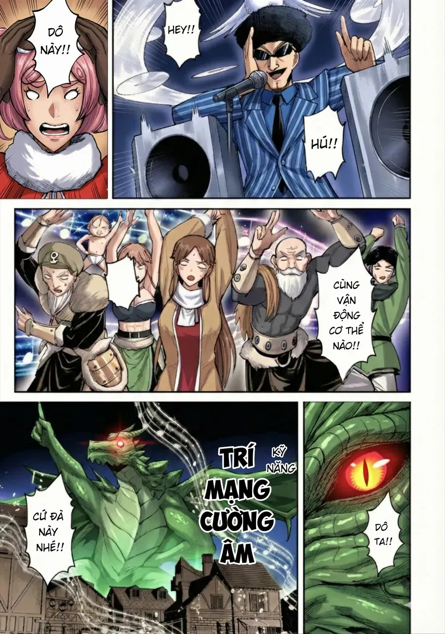 Kichiku Eiyuu Chapter 81 - Trang 17