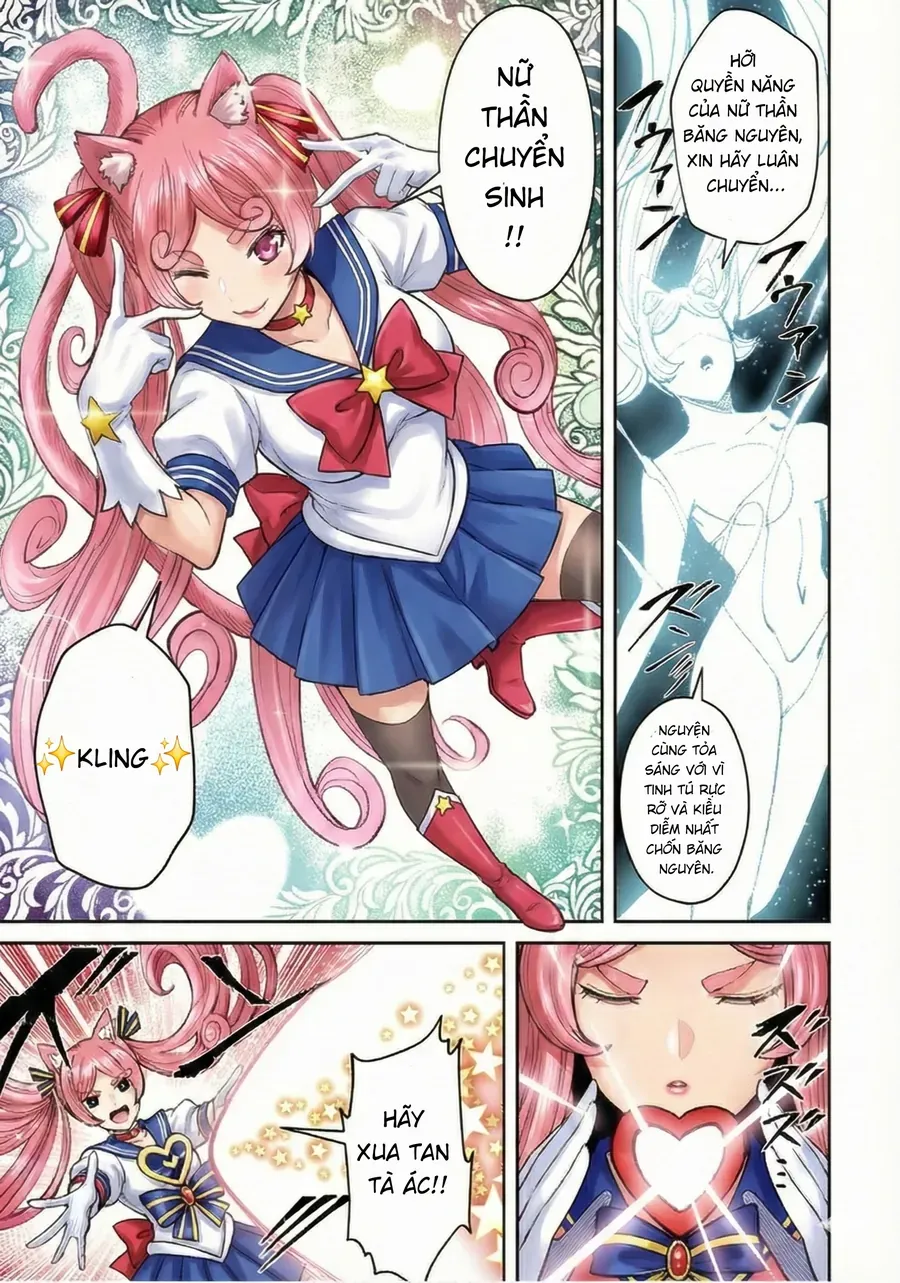 Kichiku Eiyuu Chapter 81 - Trang 19