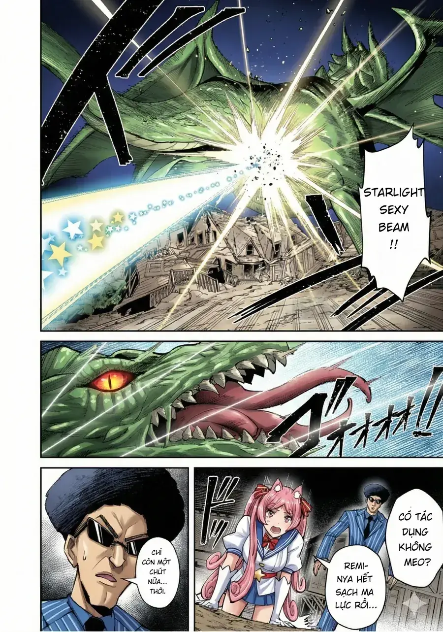 Kichiku Eiyuu Chapter 81 - Trang 20