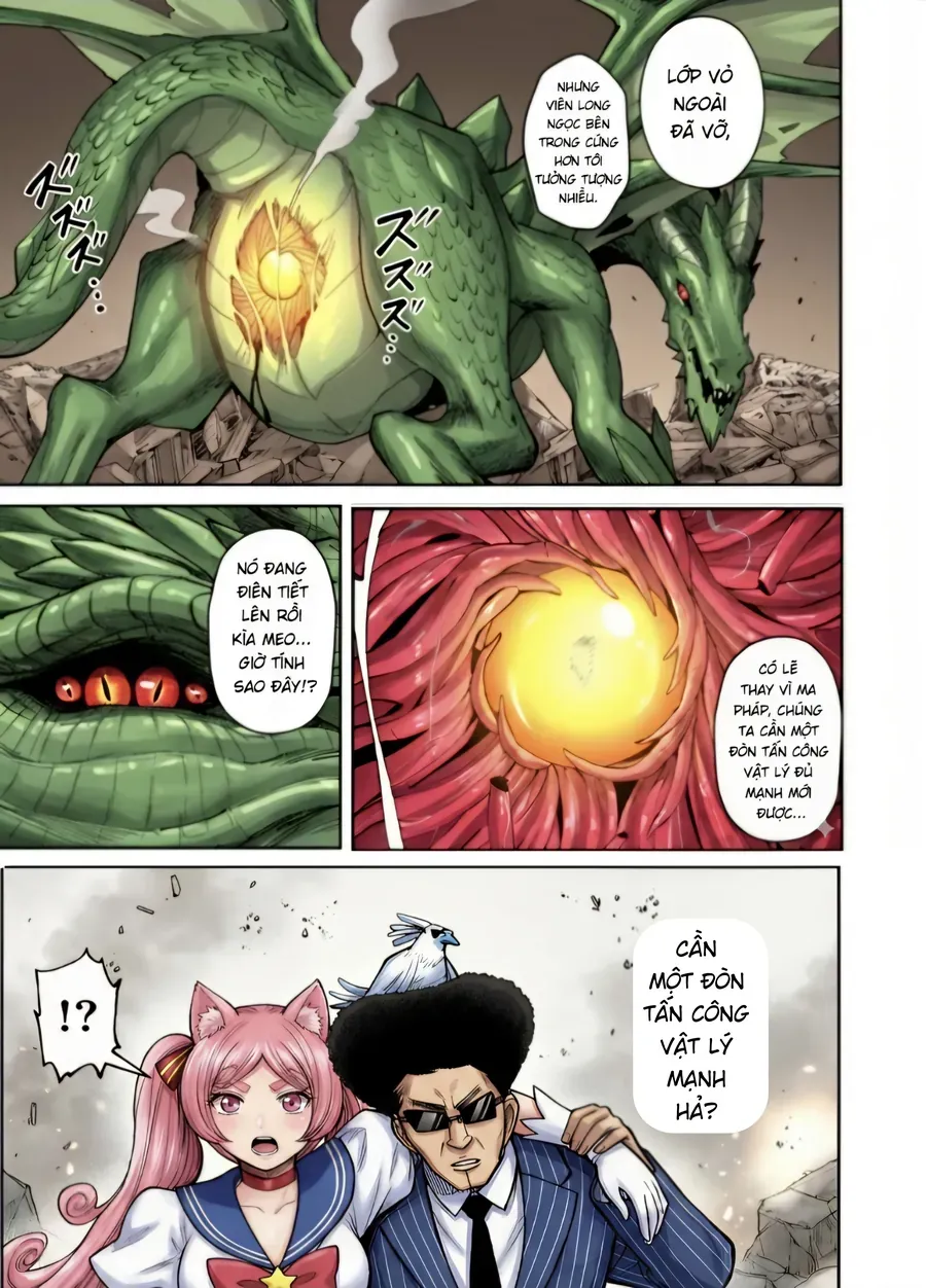 Kichiku Eiyuu Chapter 81 - Trang 21