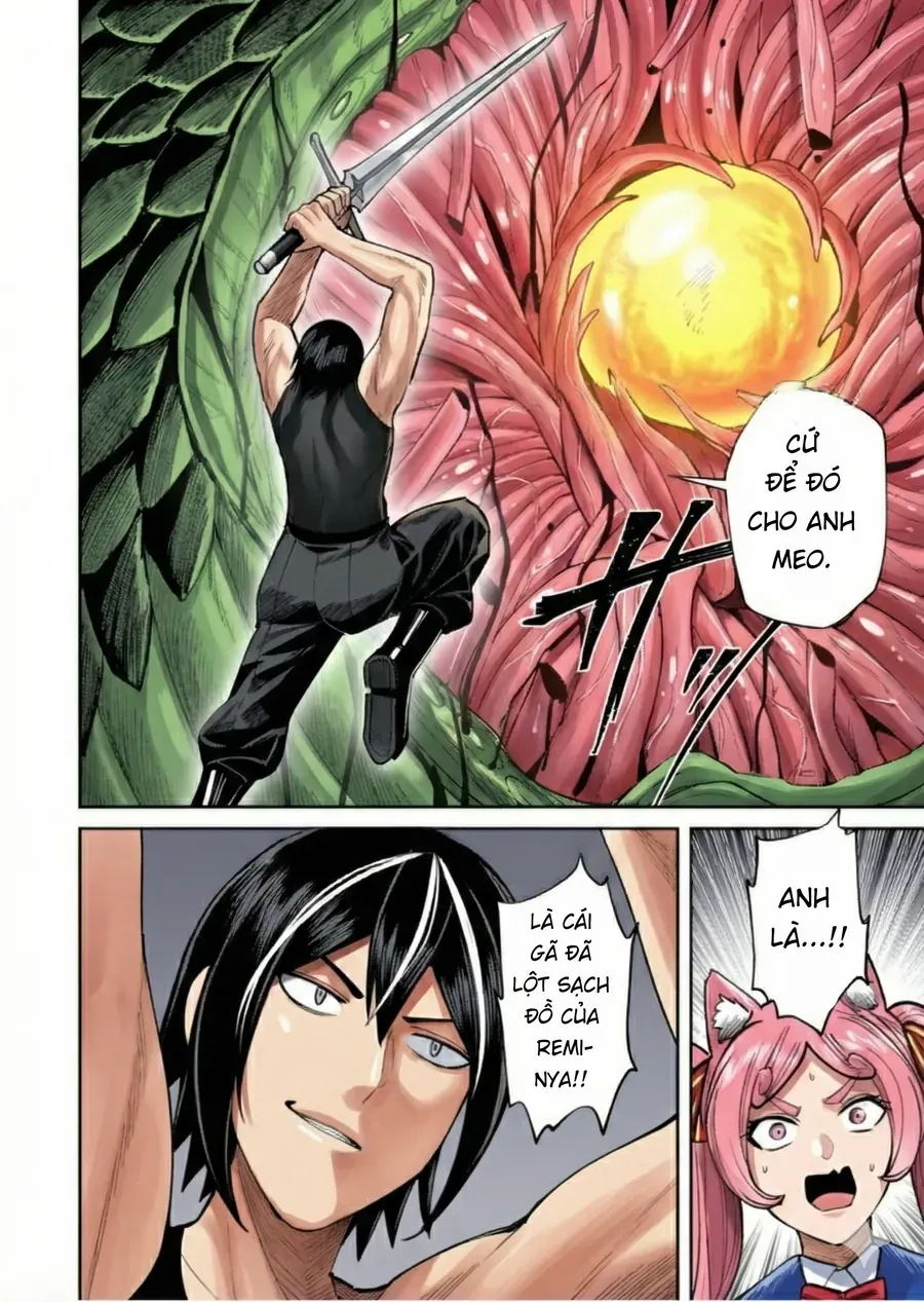 Kichiku Eiyuu Chapter 81 - Trang 22