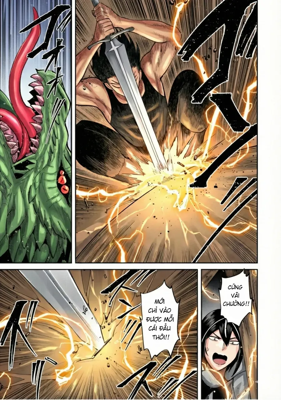 Kichiku Eiyuu Chapter 81 - Trang 23