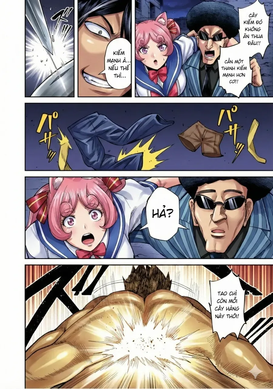 Kichiku Eiyuu Chapter 81 - Trang 24