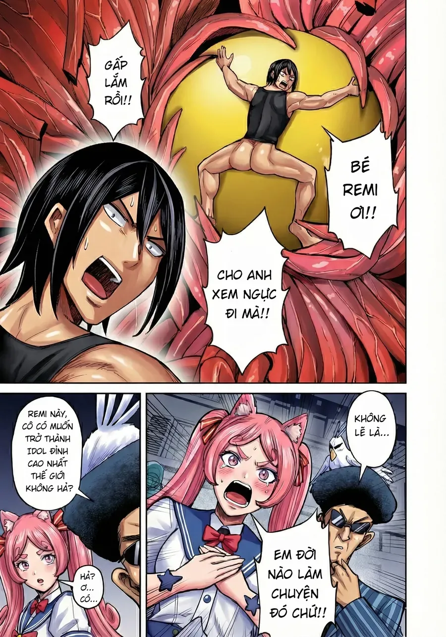 Kichiku Eiyuu Chapter 81 - Trang 25