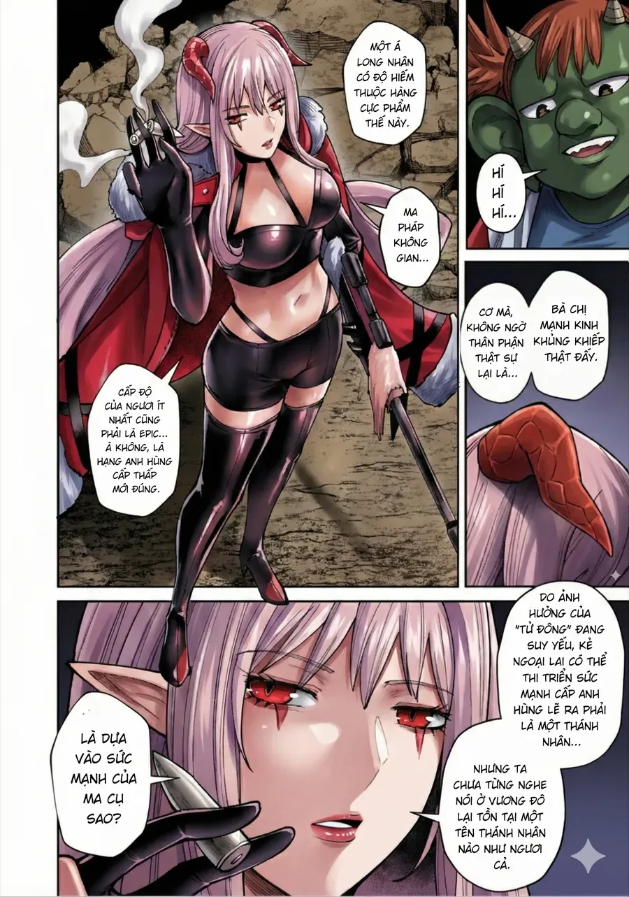 Kichiku Eiyuu Chapter 81 - Trang 6