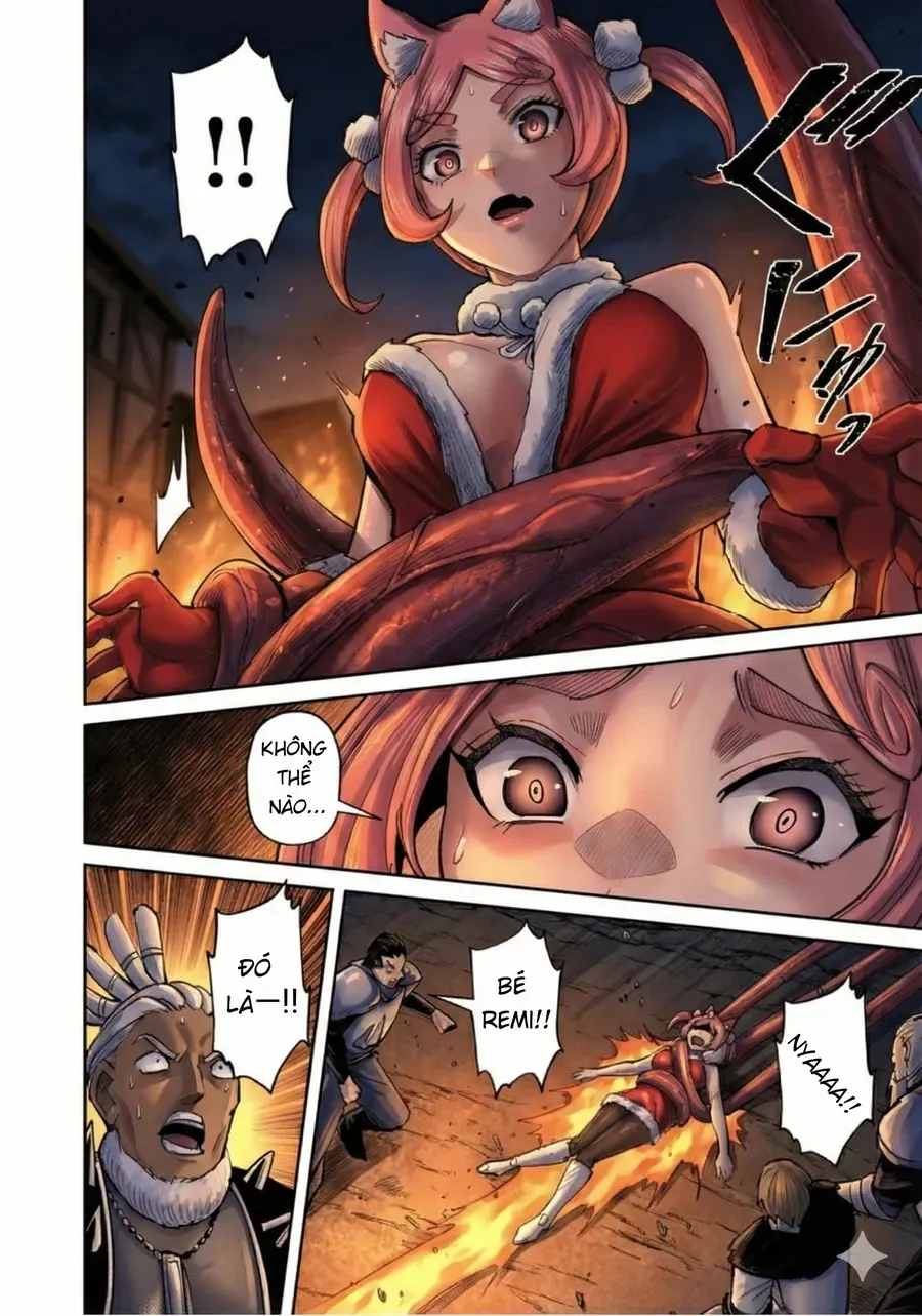 Kichiku Eiyuu Chapter 82 - Trang 13