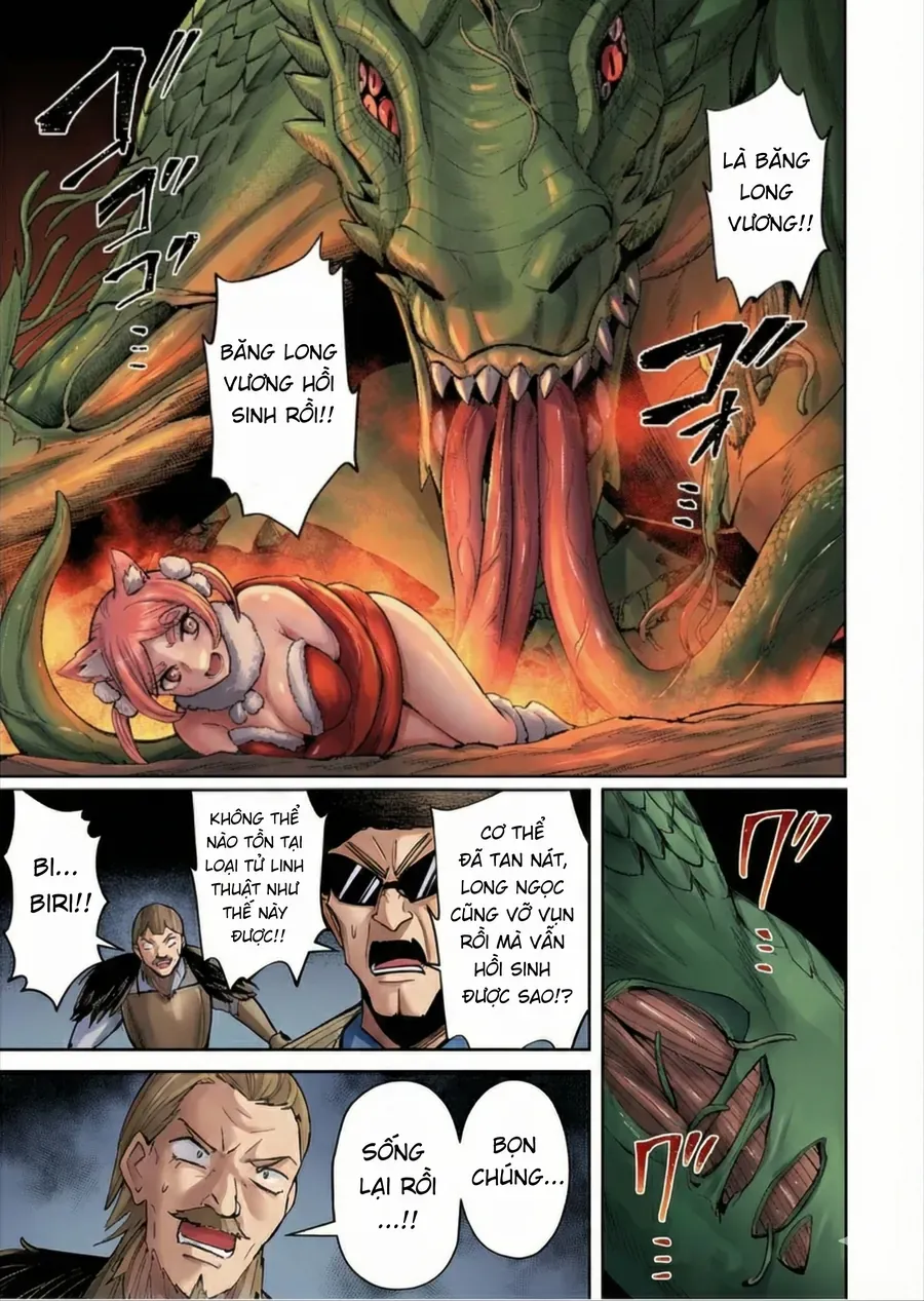 Kichiku Eiyuu Chapter 82 - Trang 14