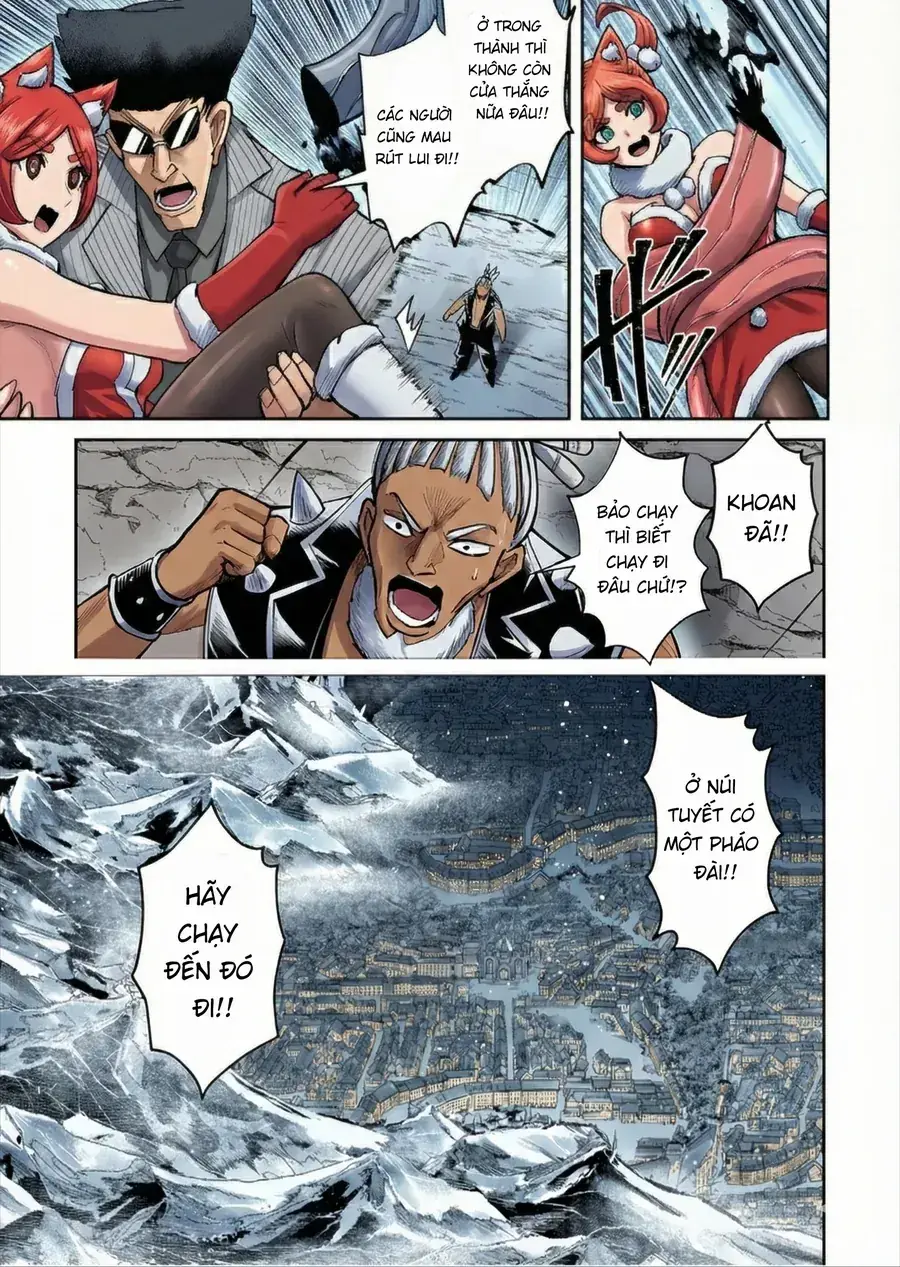 Kichiku Eiyuu Chapter 82 - Trang 18