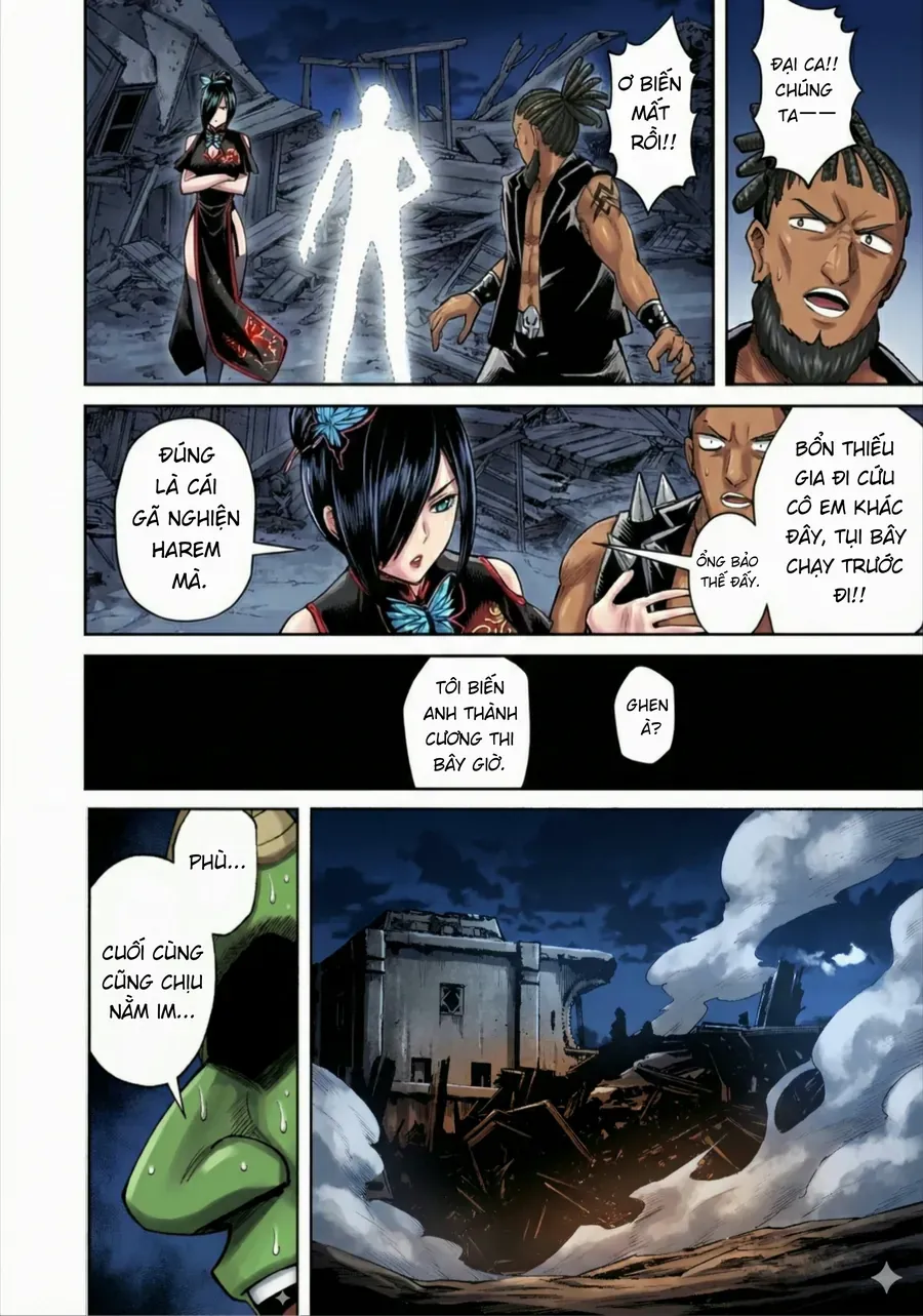 Kichiku Eiyuu Chapter 82 - Trang 19