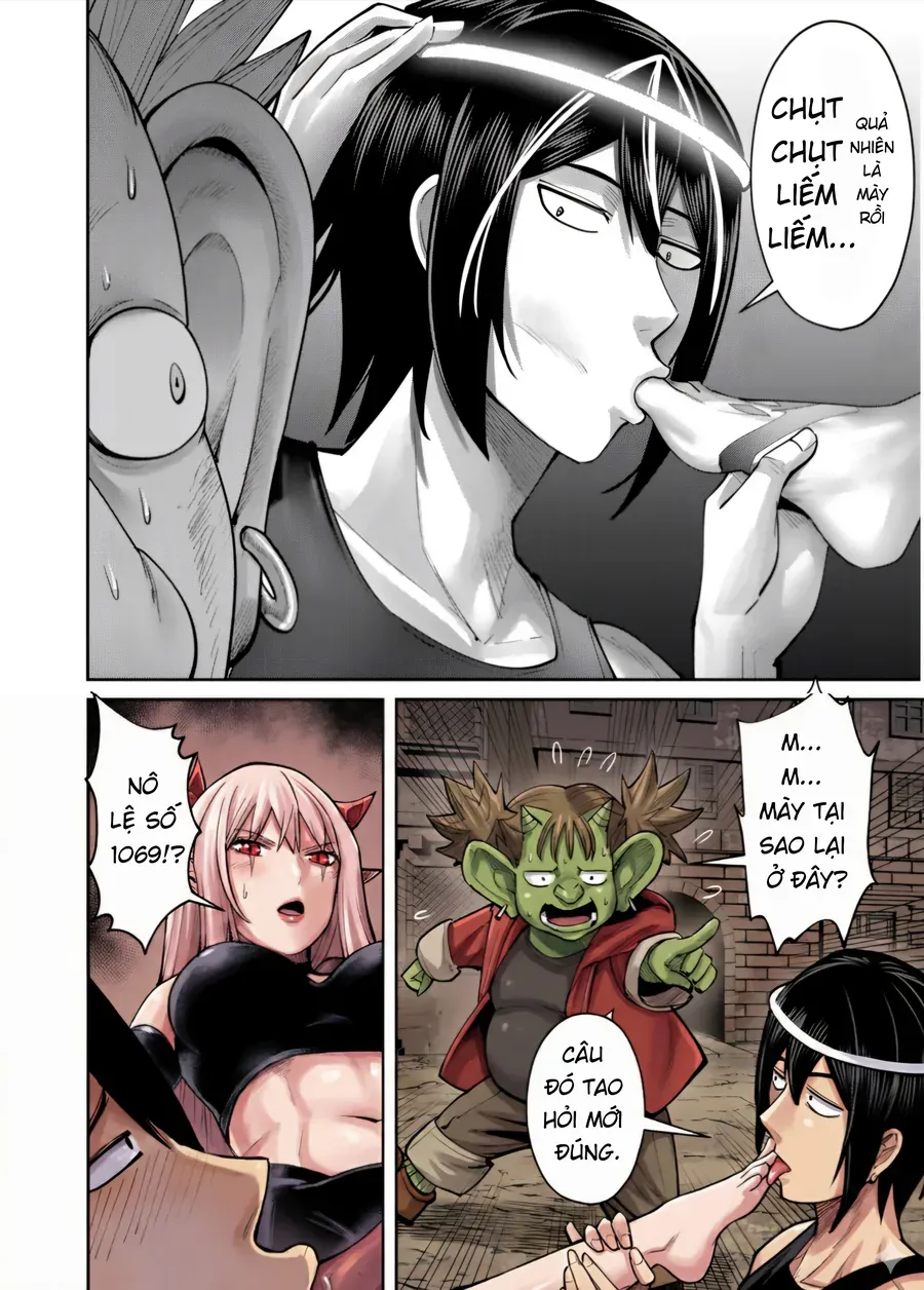 Kichiku Eiyuu Chapter 82 - Trang 23