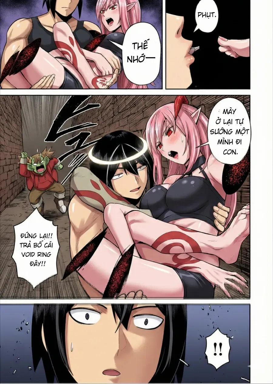 Kichiku Eiyuu Chapter 82 - Trang 24
