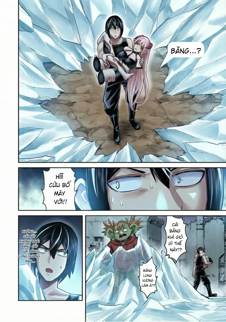 Kichiku Eiyuu Chapter 82 - Trang 25